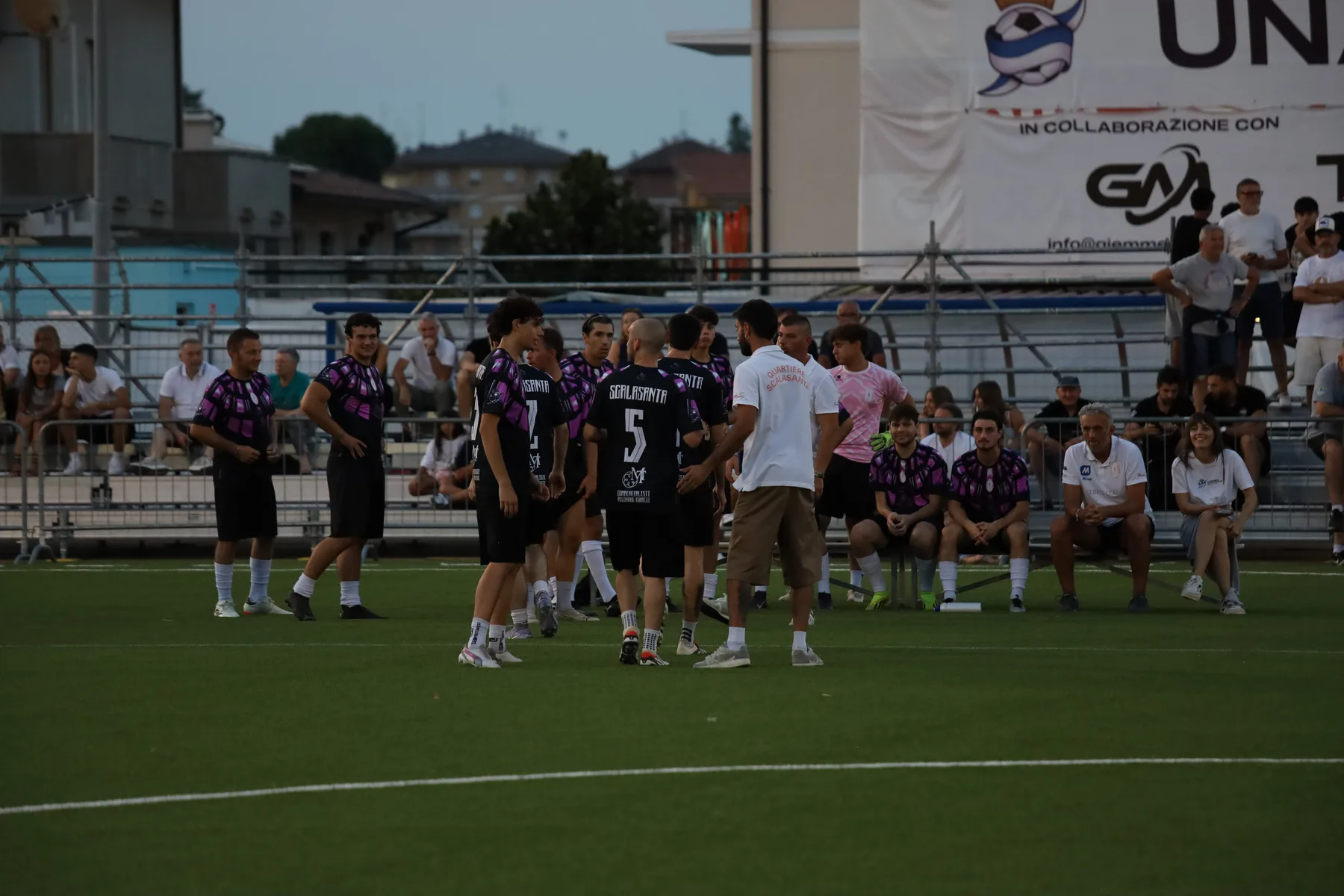 Fotografia Torneo dei Quartieri