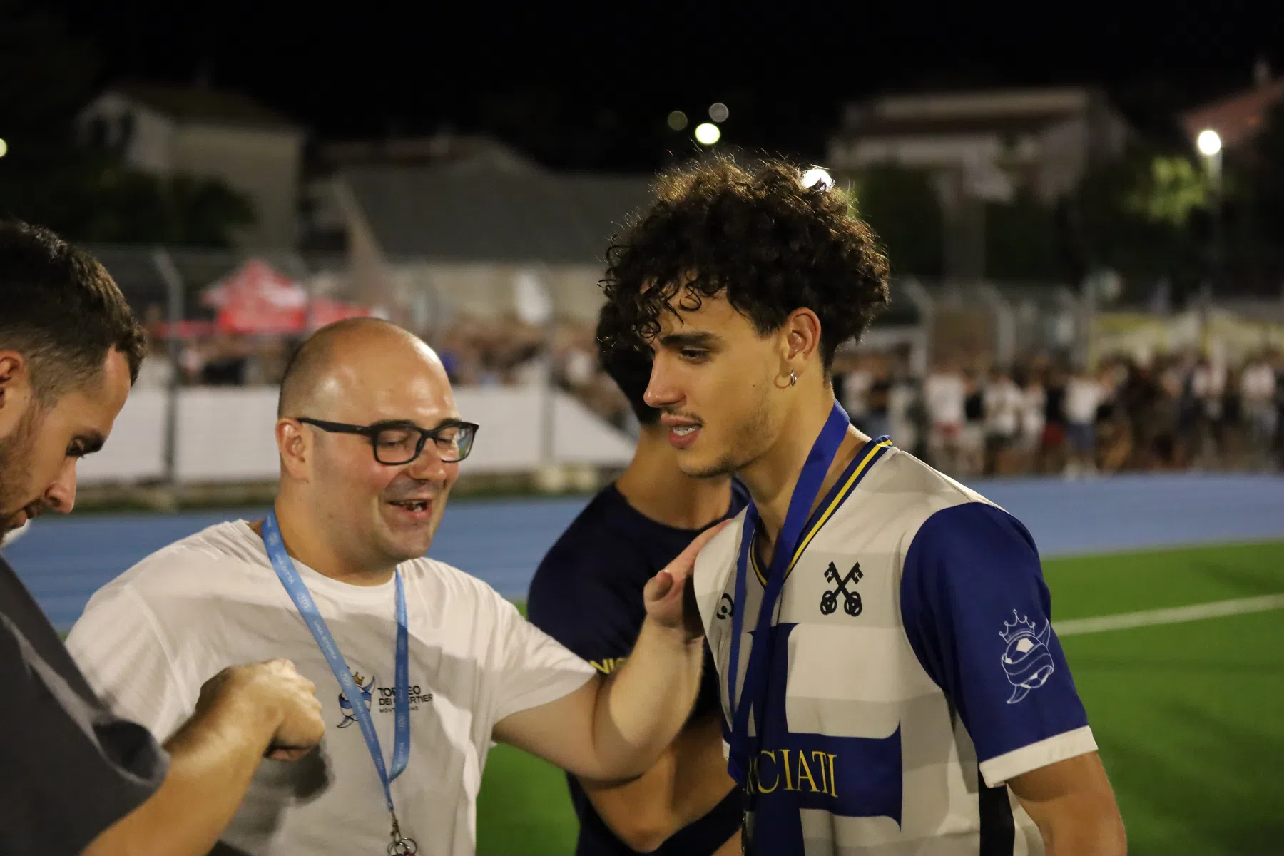 Fotografia Torneo dei Quartieri