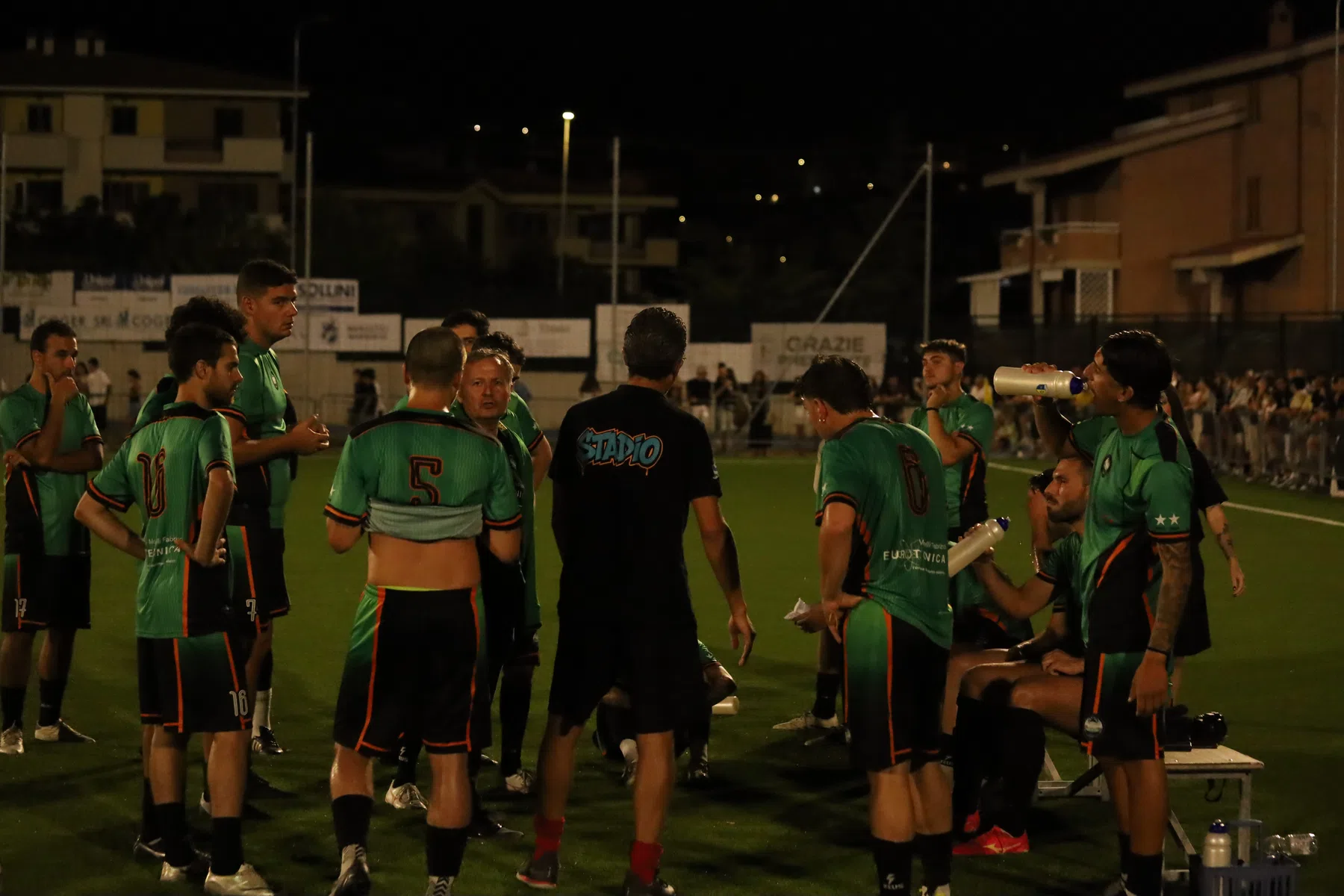 Fotografia Torneo dei Quartieri