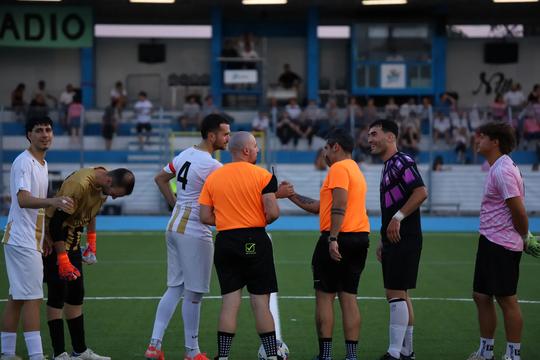 Fotografia Torneo dei Quartieri