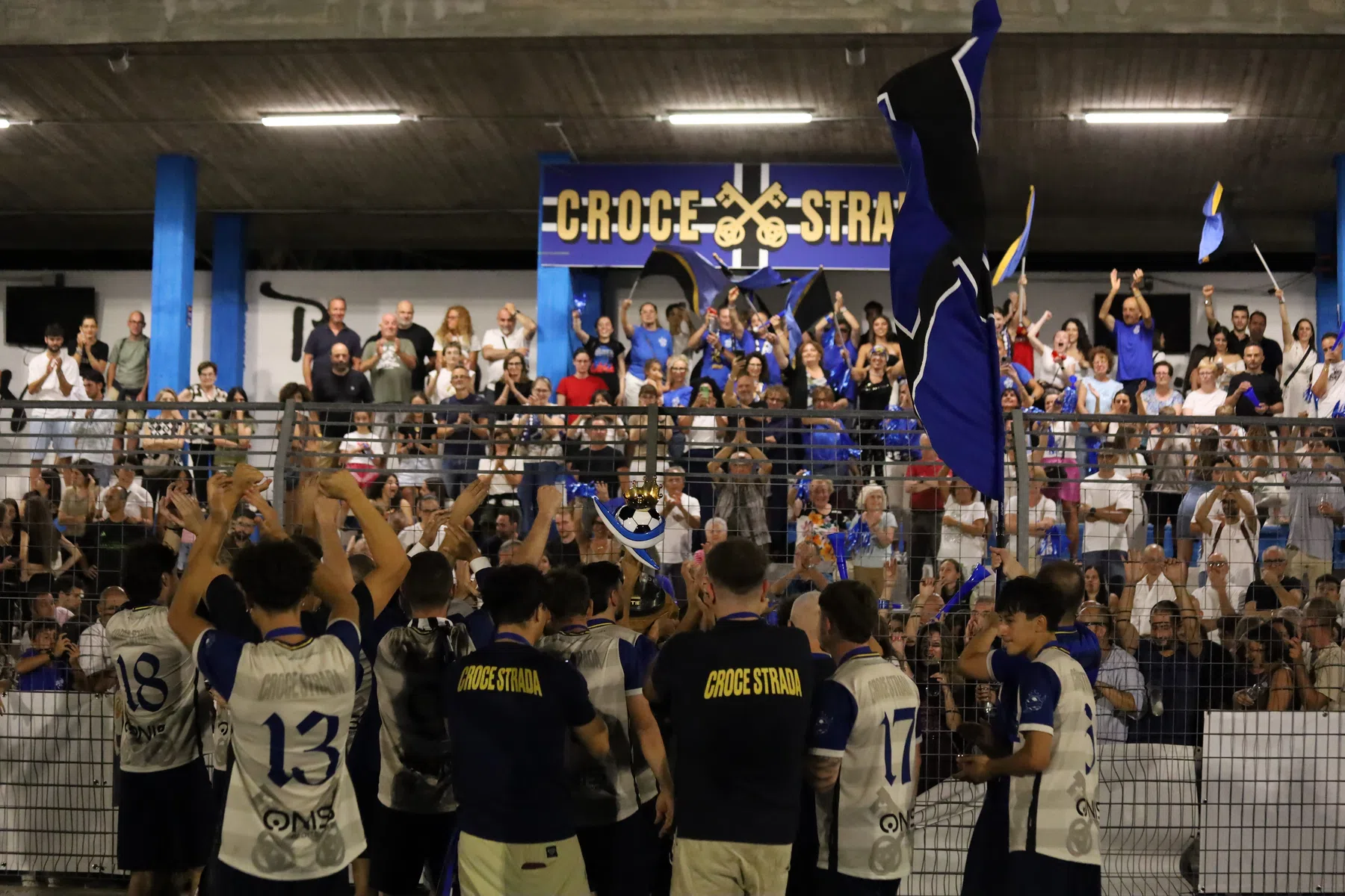 Fotografia Torneo dei Quartieri