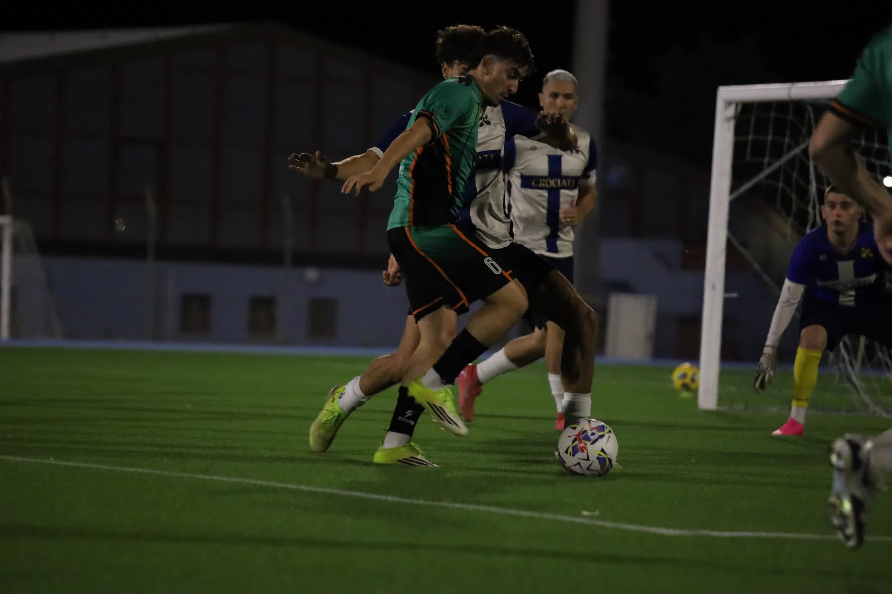 Fotografia Torneo dei Quartieri