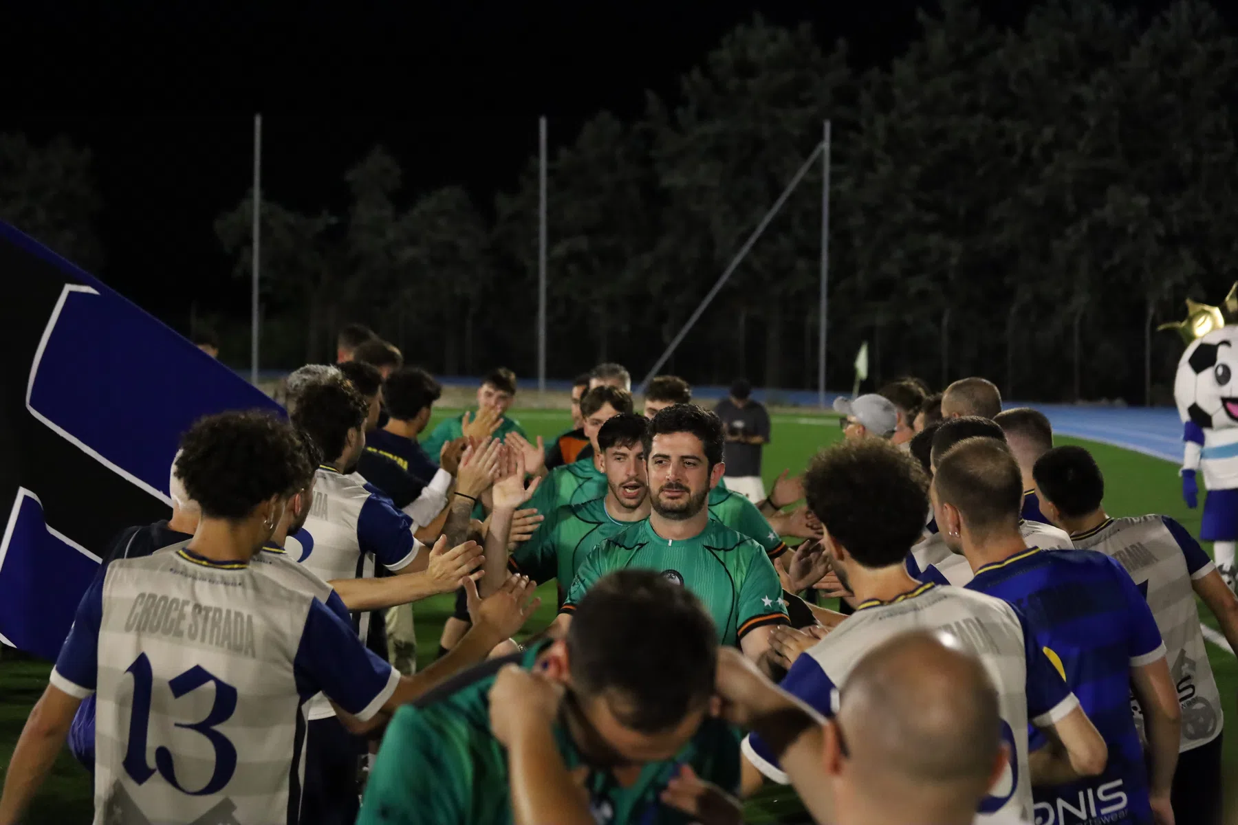 Fotografia Torneo dei Quartieri