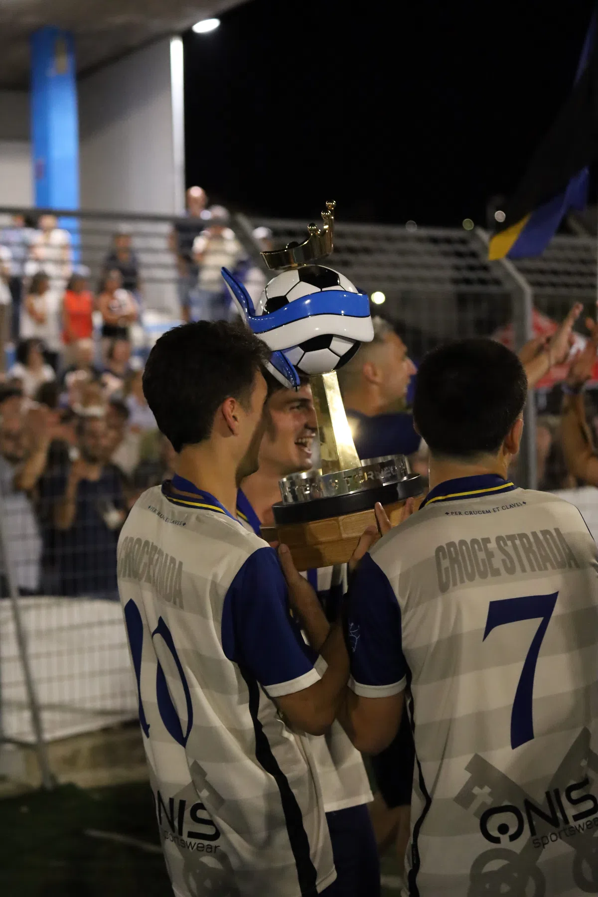 Fotografia Torneo dei Quartieri