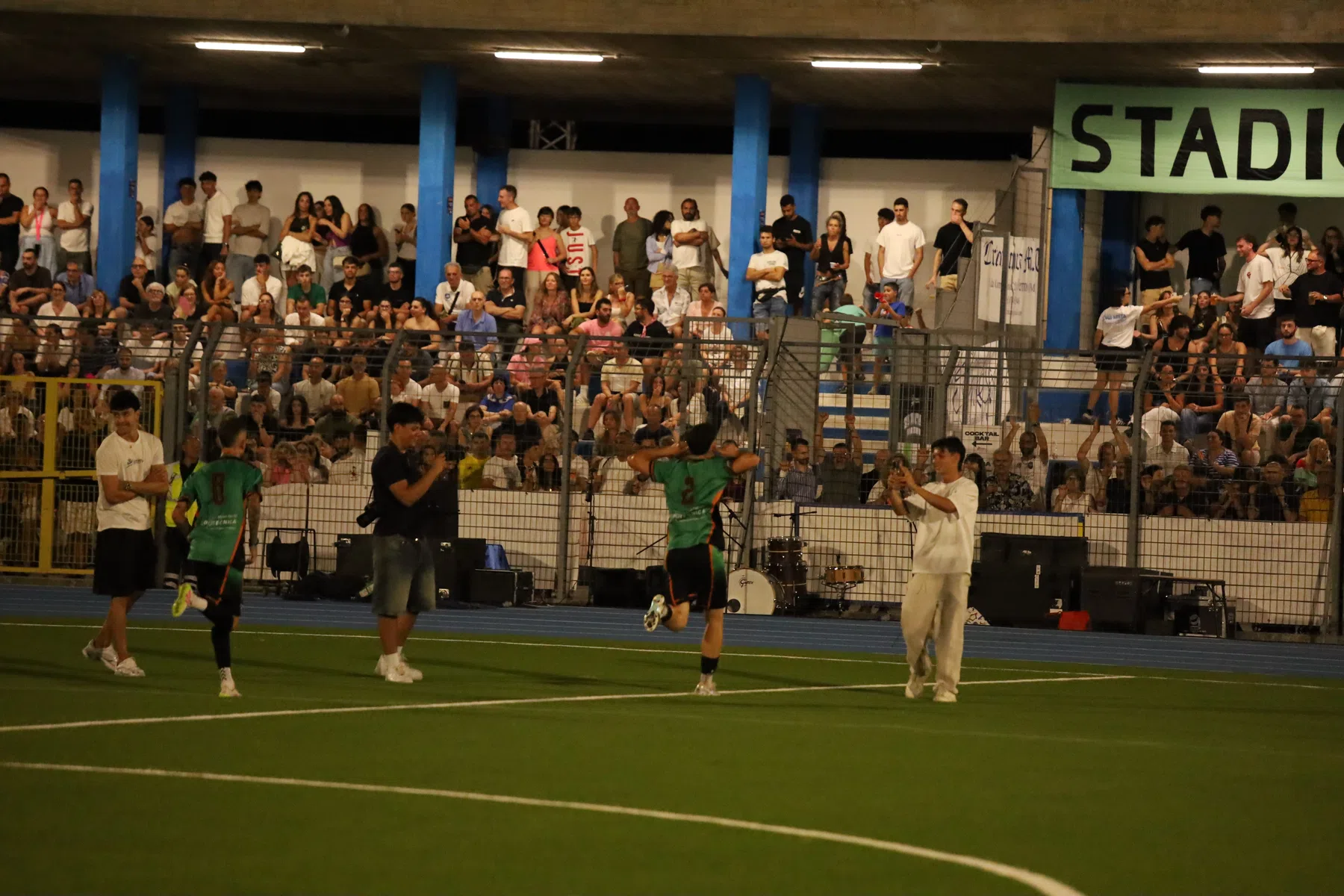 Fotografia Torneo dei Quartieri