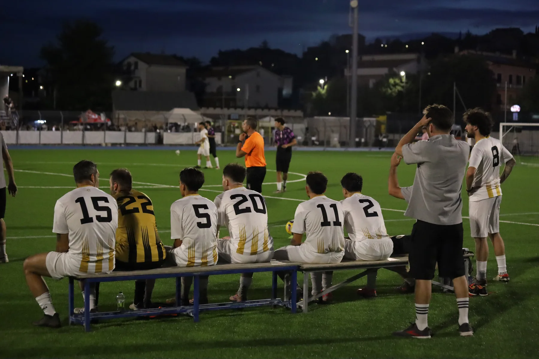 Fotografia Torneo dei Quartieri