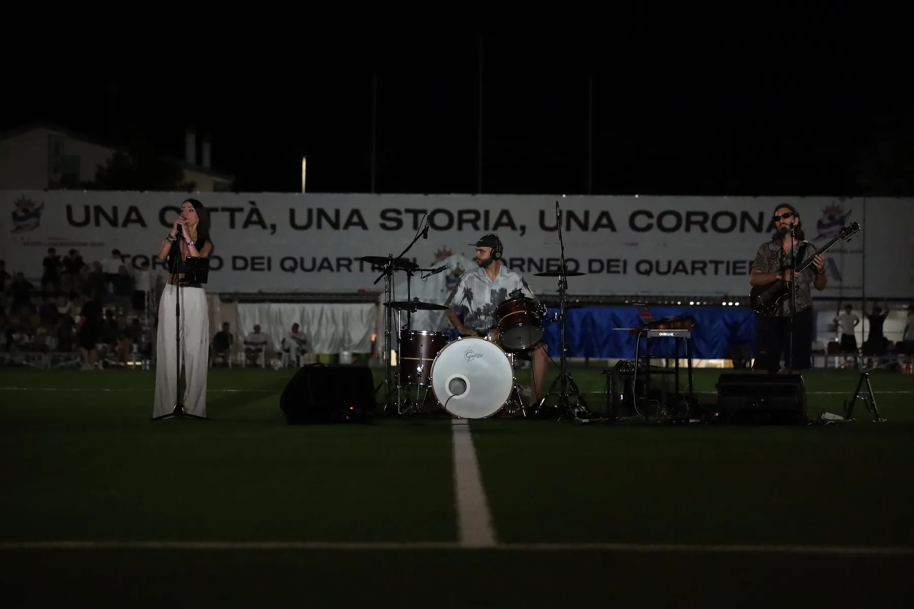 Fotografia Torneo dei Quartieri