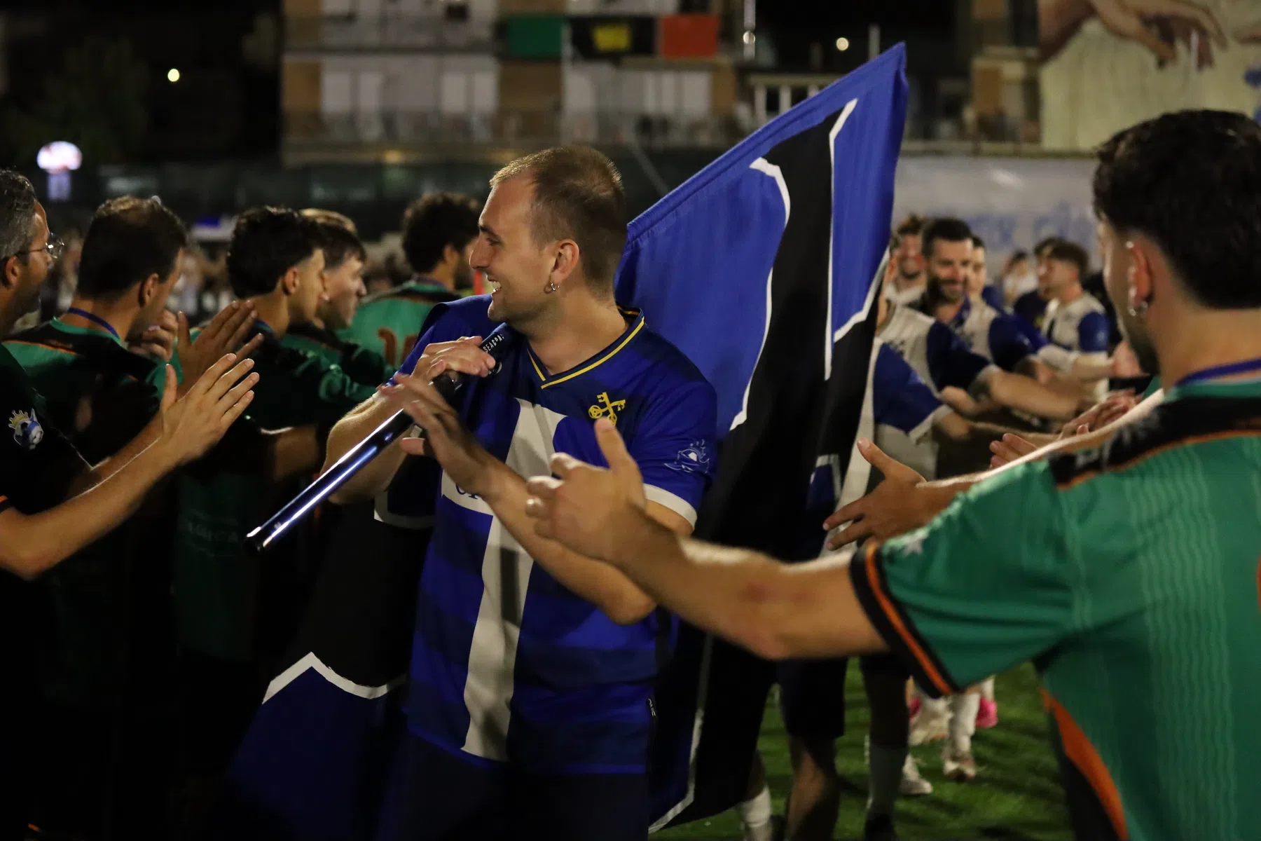 Fotografia Torneo dei Quartieri
