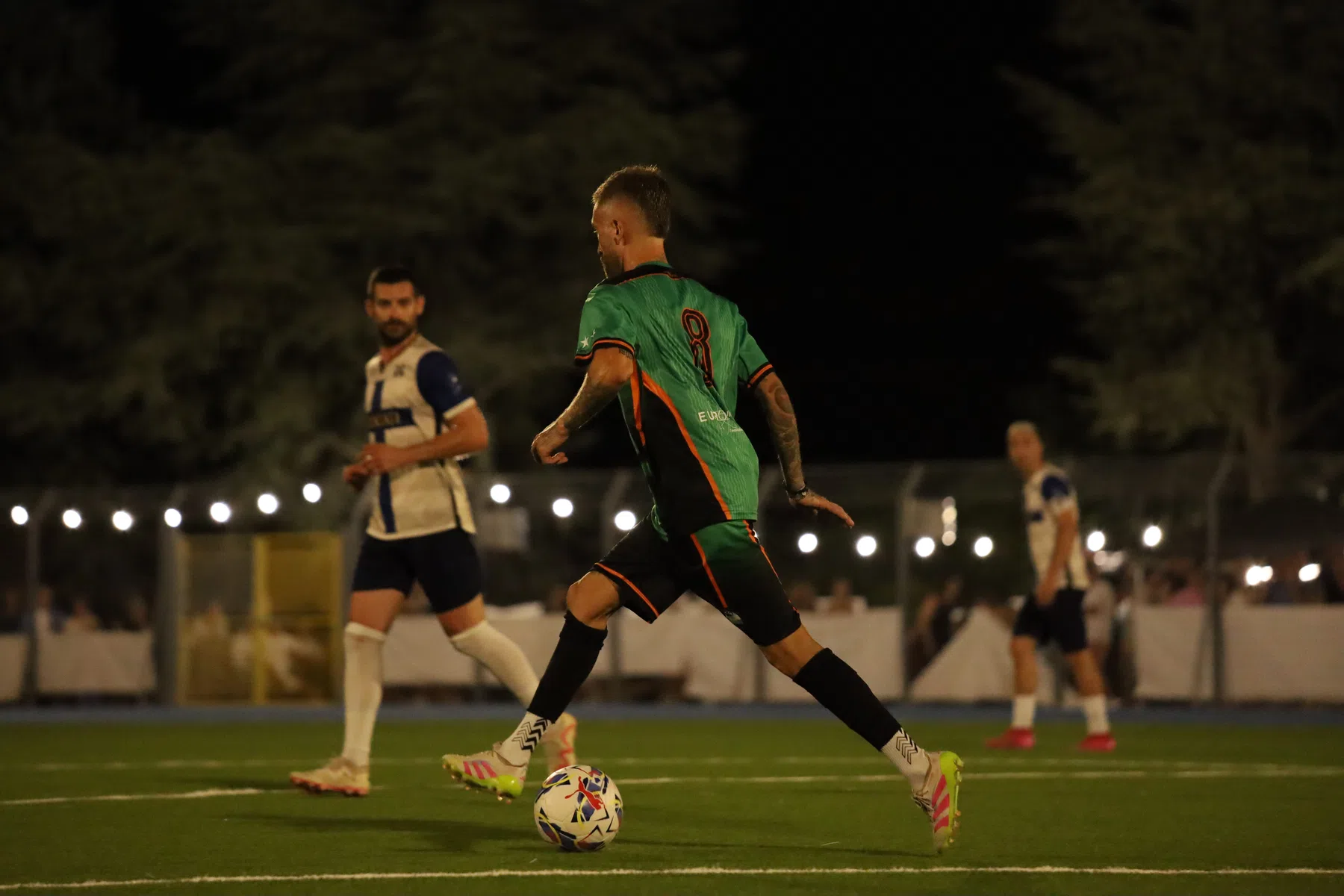 Fotografia Torneo dei Quartieri
