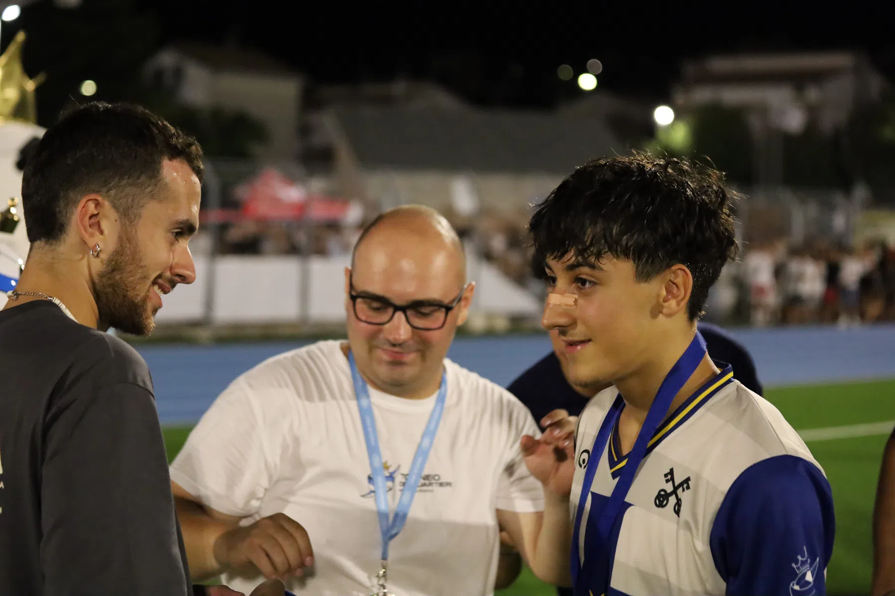 Fotografia Torneo dei Quartieri