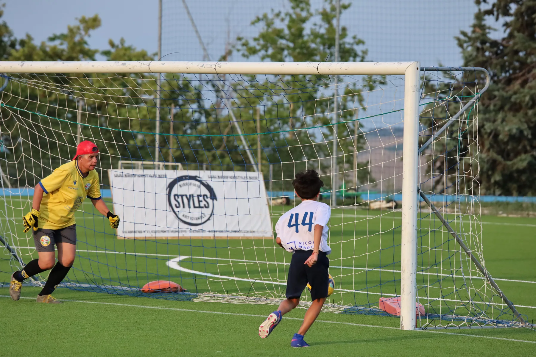 Fotografia Torneo dei Quartieri