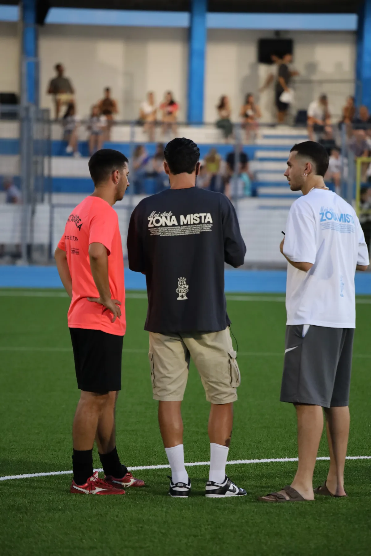 Fotografia Torneo dei Quartieri