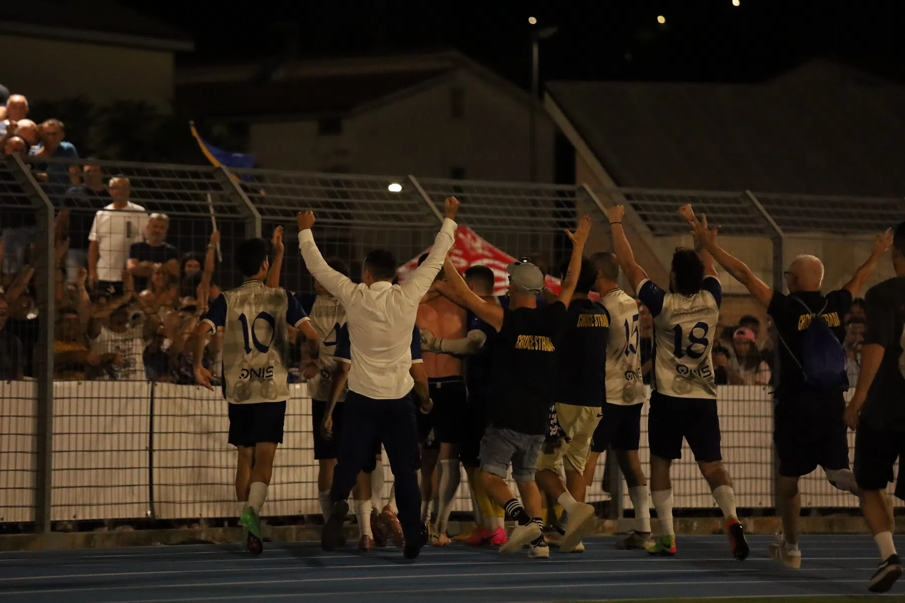 Fotografia Torneo dei Quartieri