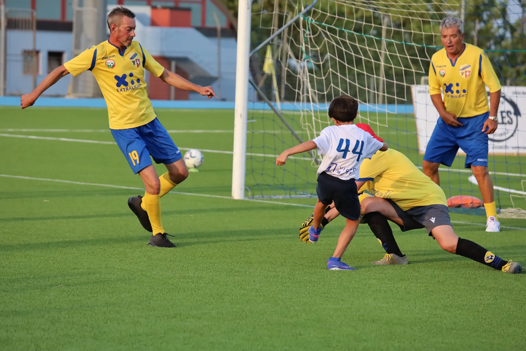 Fotografia Torneo dei Quartieri