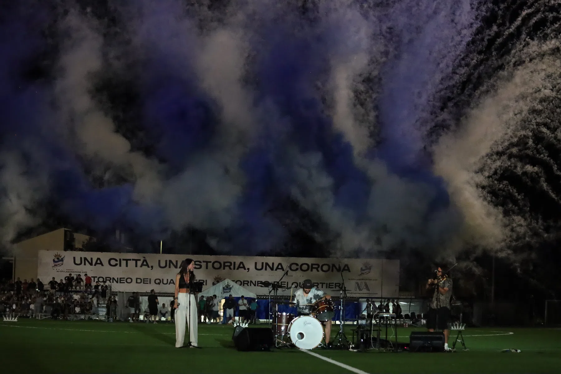 Fotografia Torneo dei Quartieri
