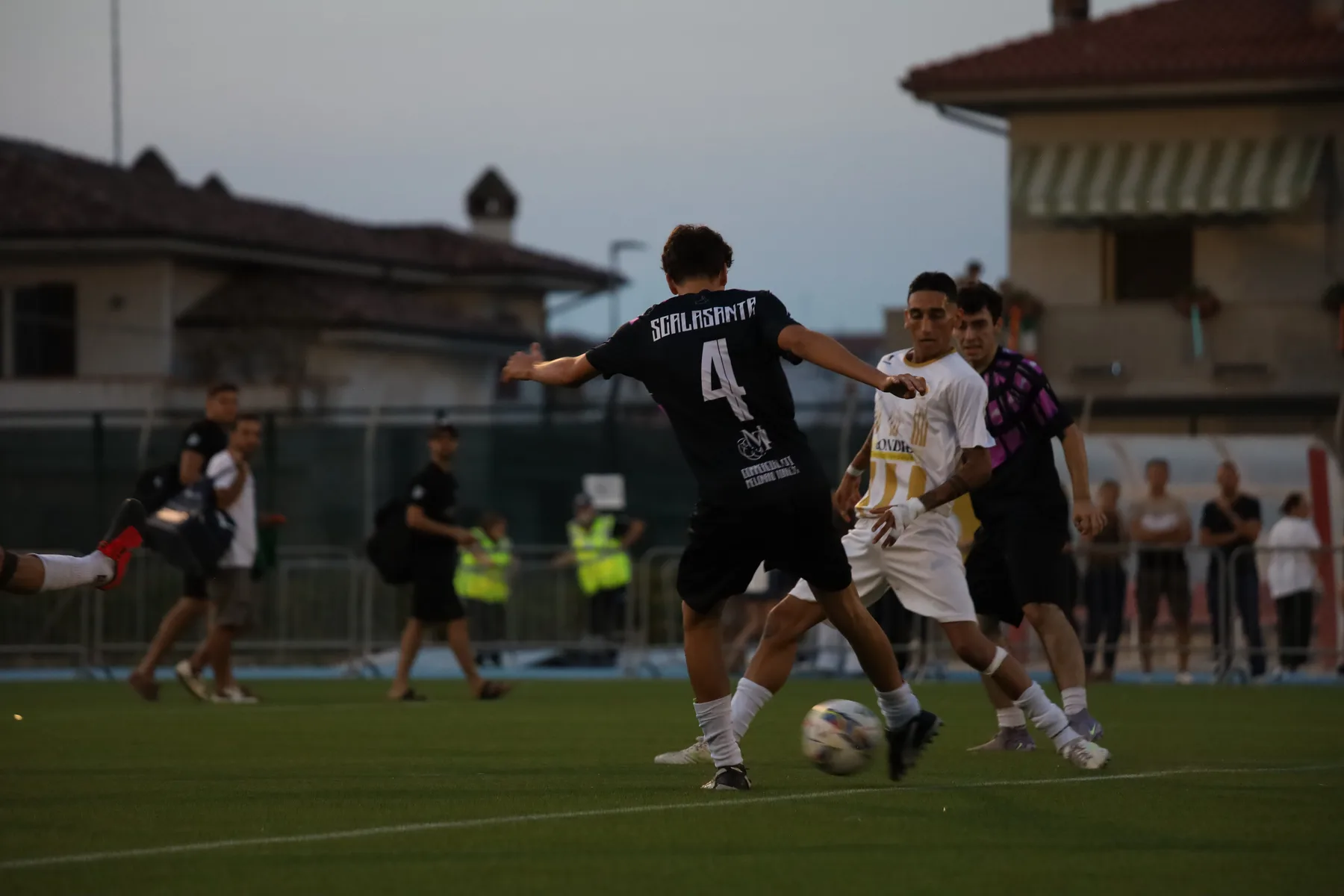 Fotografia Torneo dei Quartieri