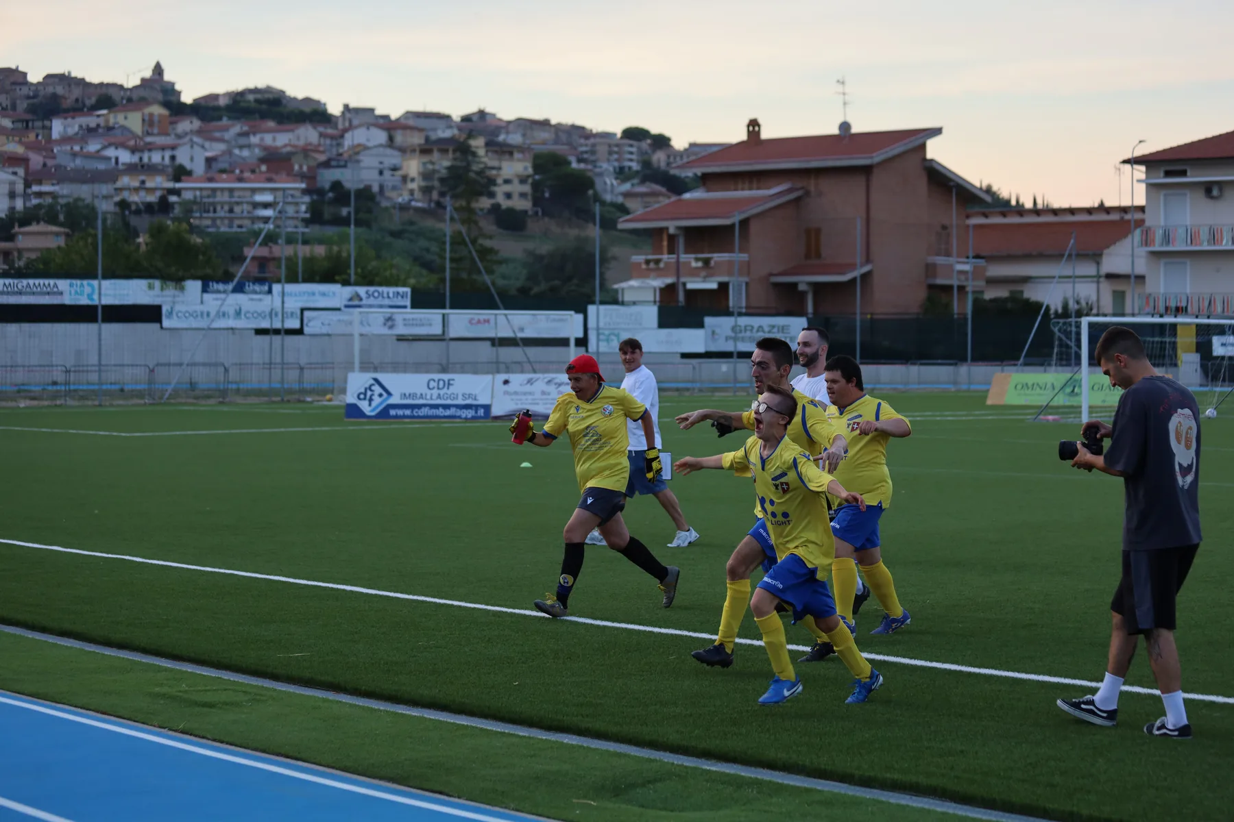 Fotografia Torneo dei Quartieri