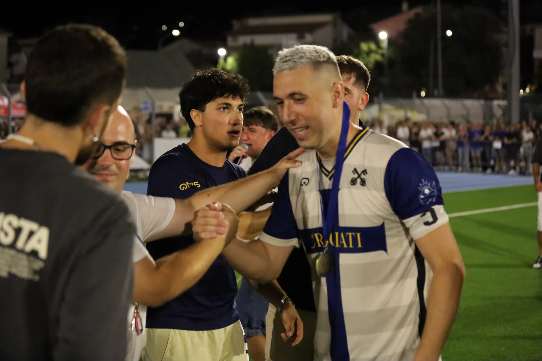 Fotografia Torneo dei Quartieri