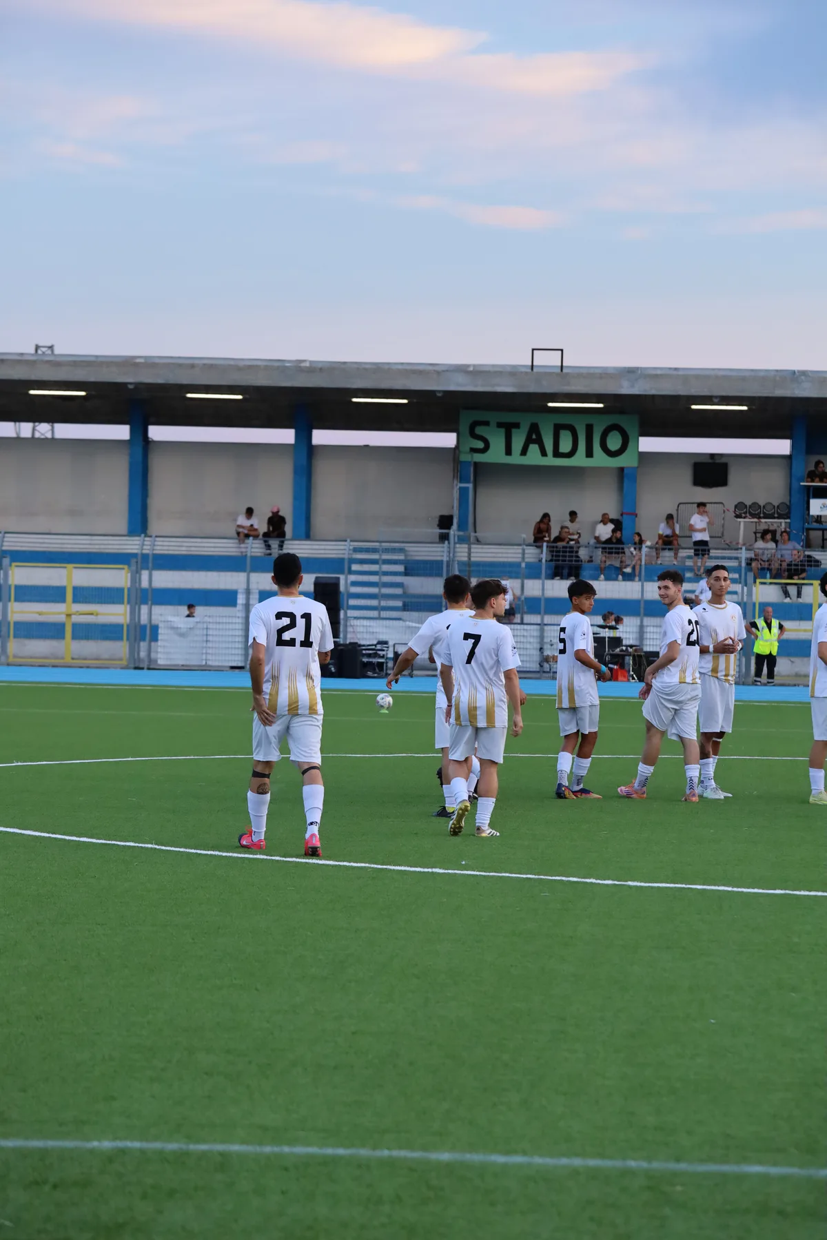 Fotografia Torneo dei Quartieri