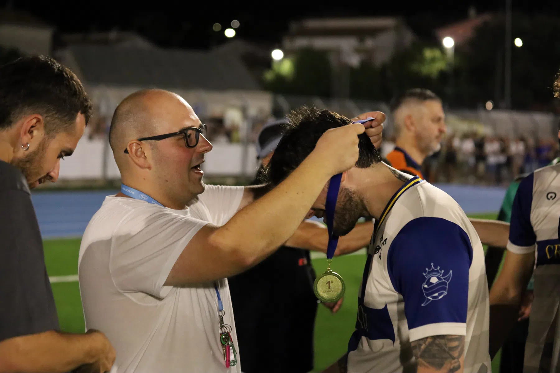 Fotografia Torneo dei Quartieri