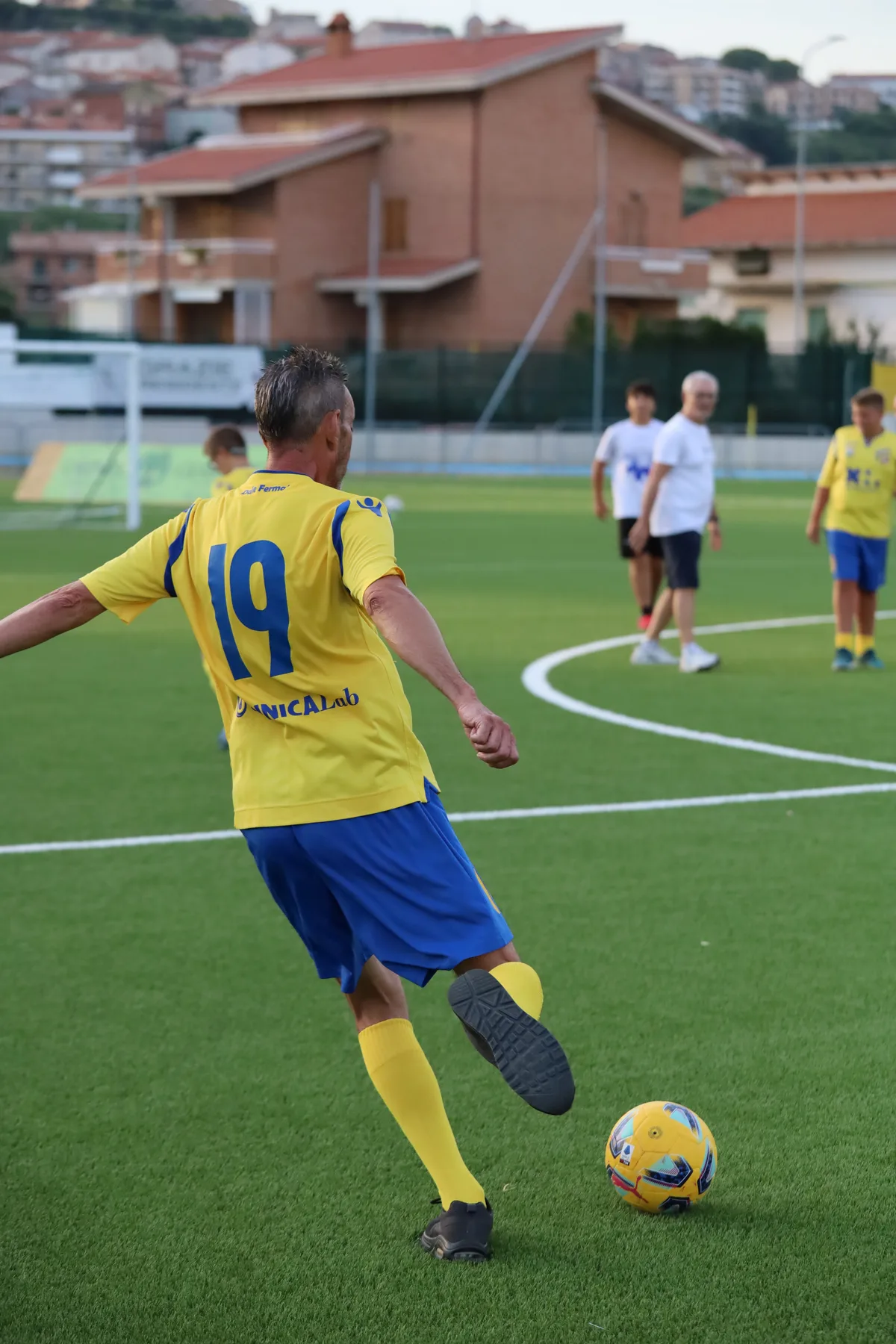 Fotografia Torneo dei Quartieri