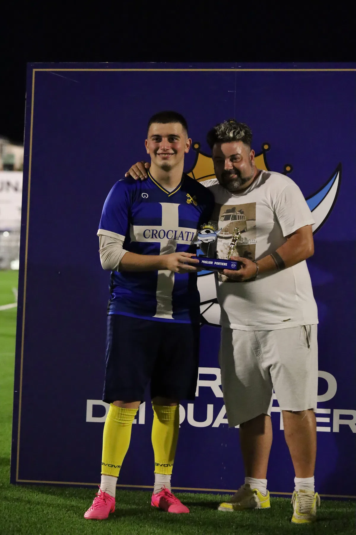 Fotografia Torneo dei Quartieri