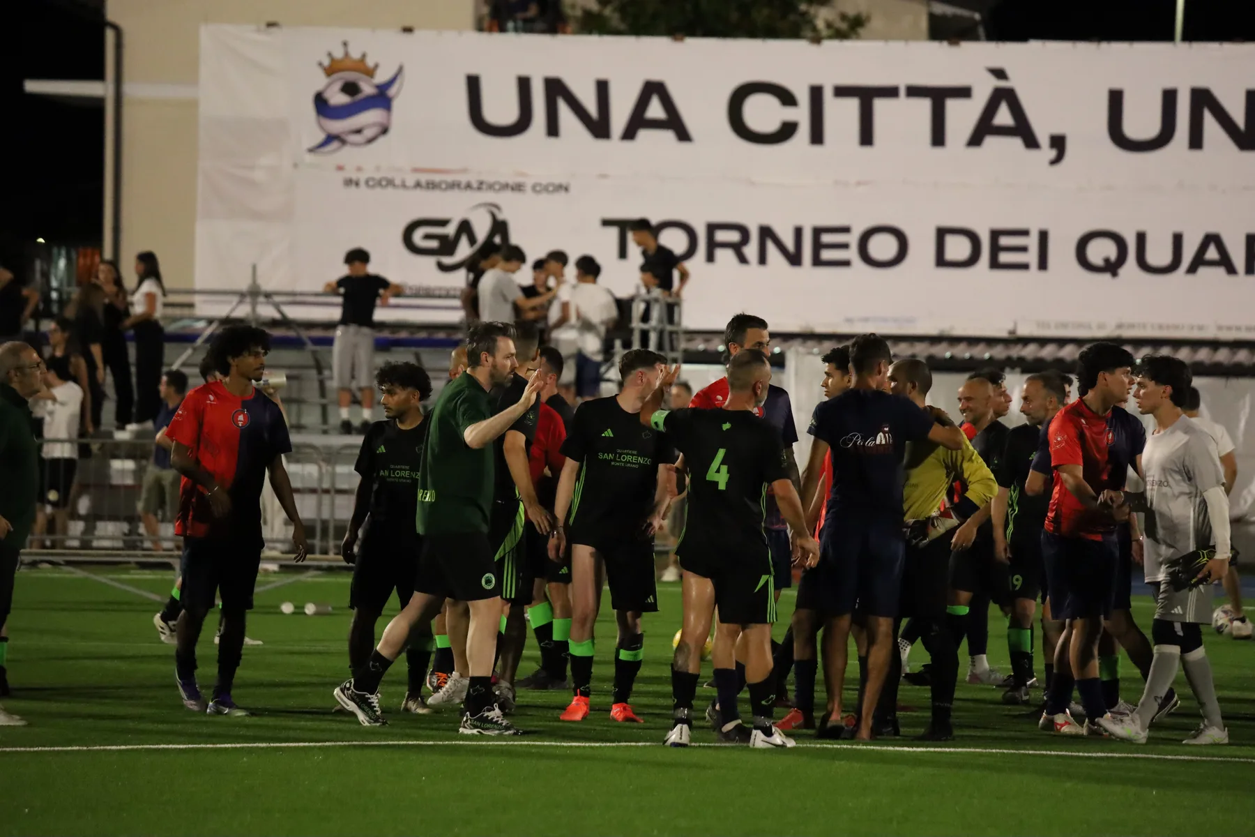 Fotografia Torneo dei Quartieri