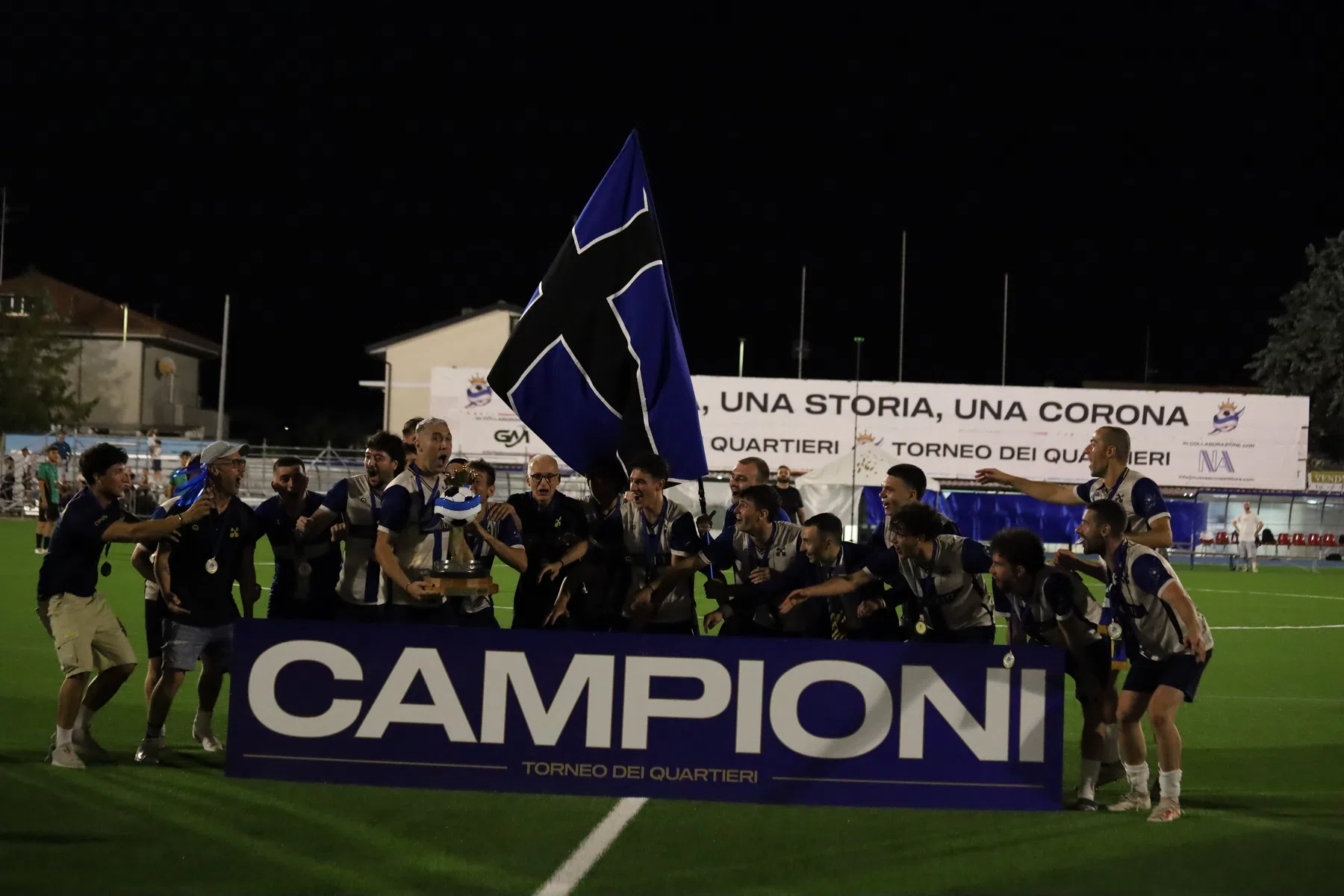 Fotografia Torneo dei Quartieri