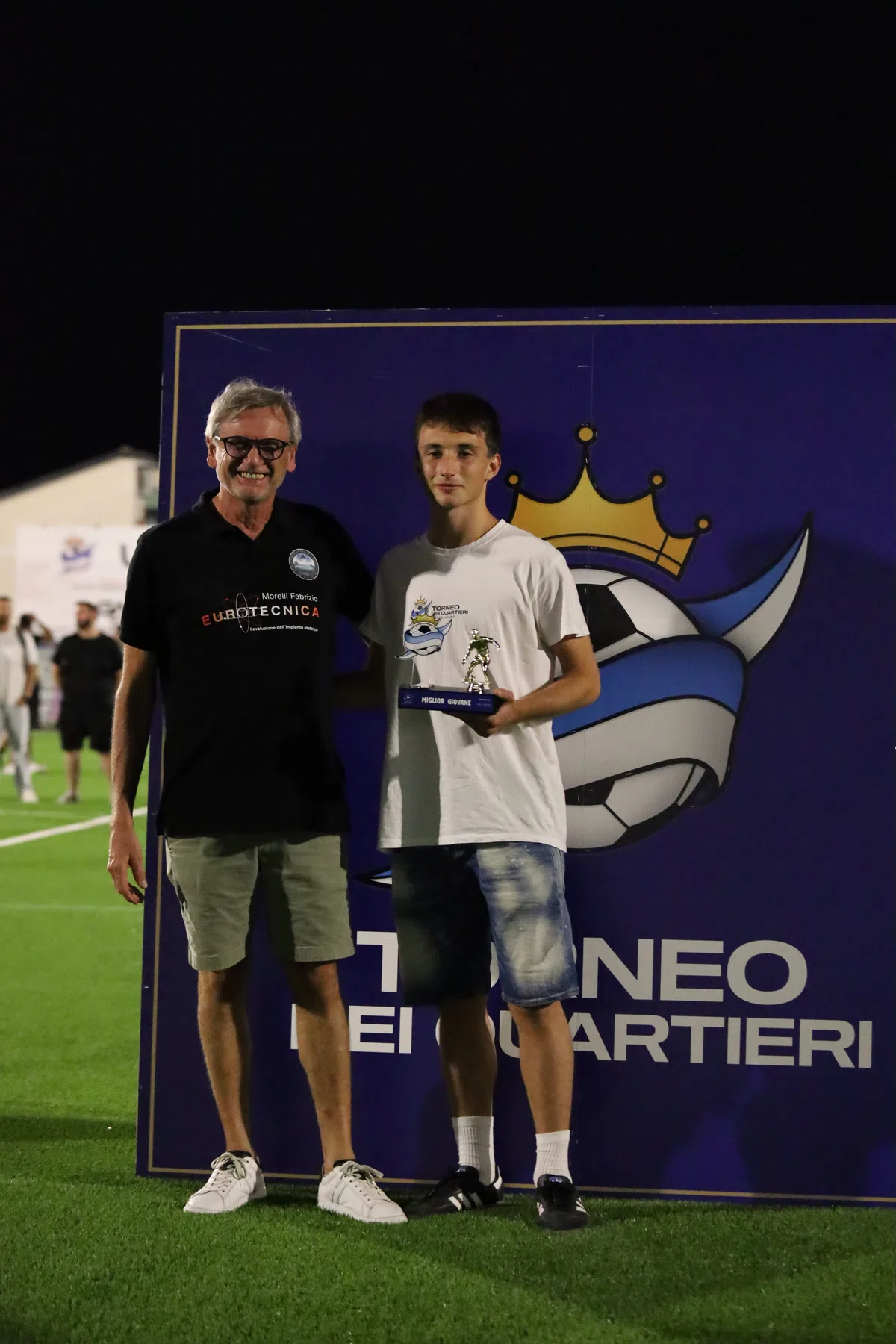 Fotografia Torneo dei Quartieri