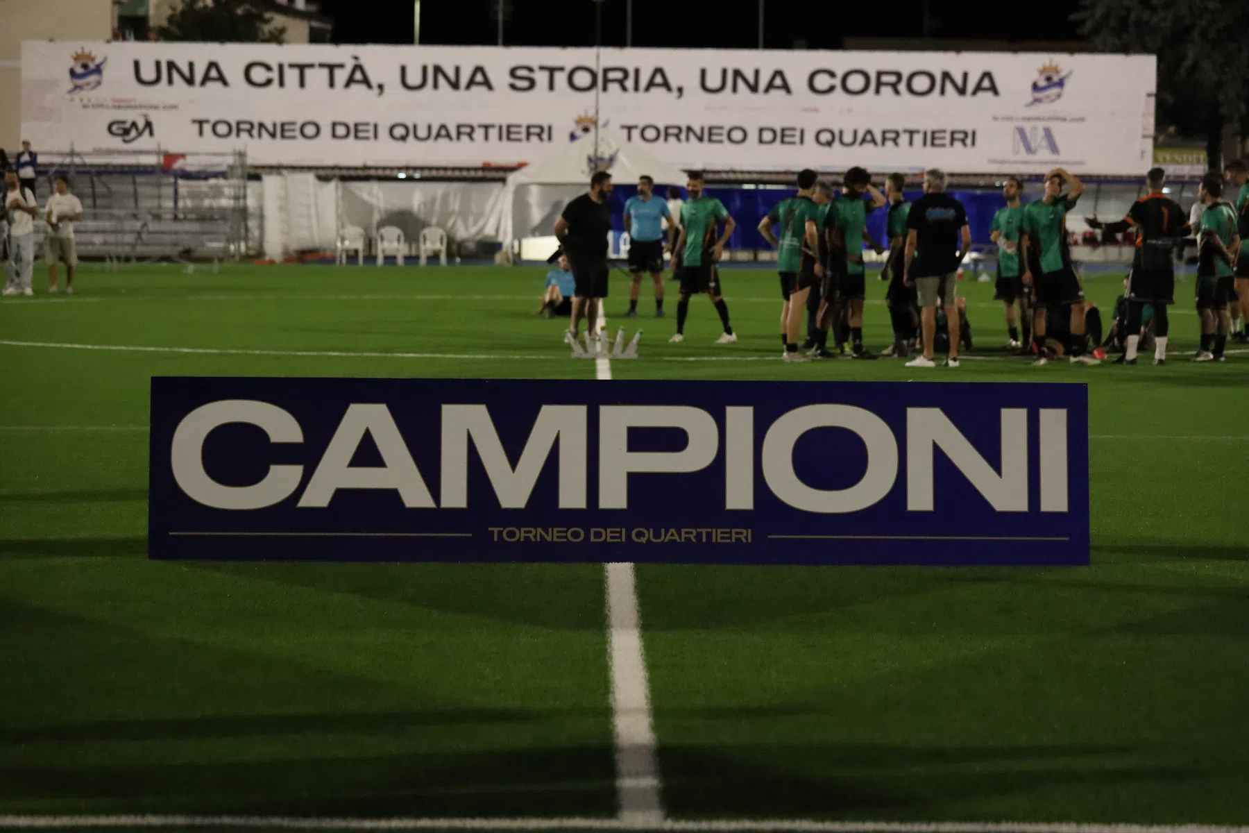 Fotografia Torneo dei Quartieri