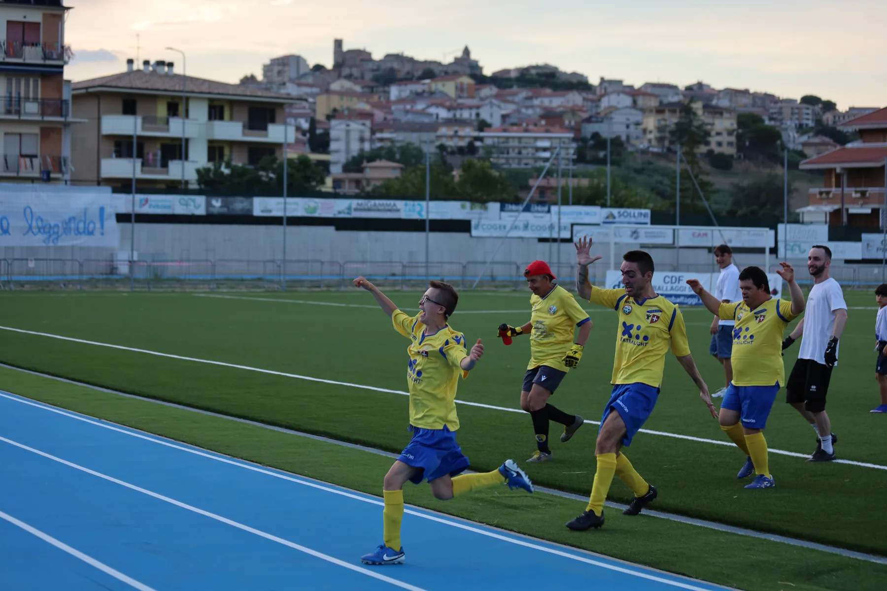 Fotografia Torneo dei Quartieri
