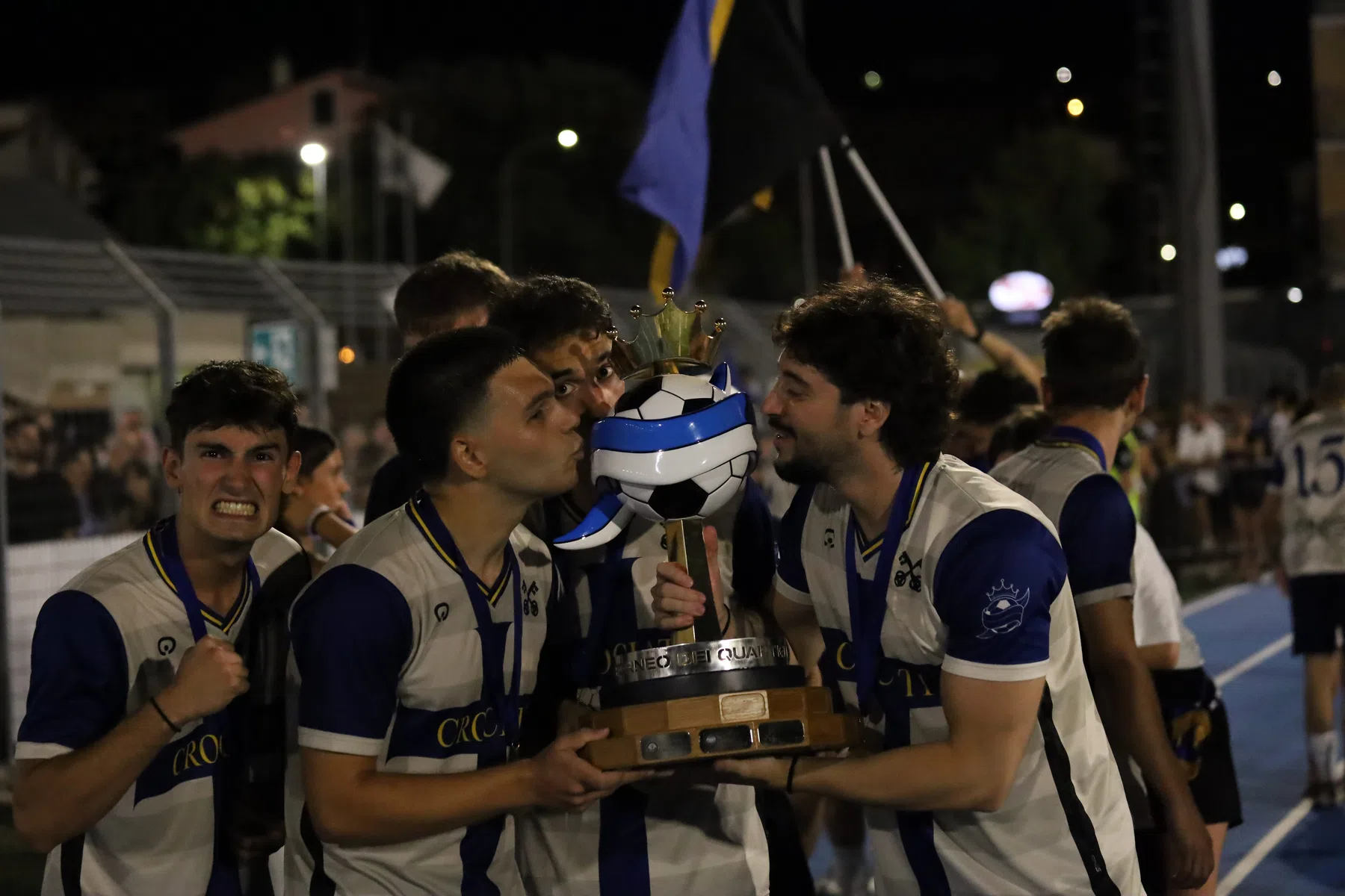 Fotografia Torneo dei Quartieri
