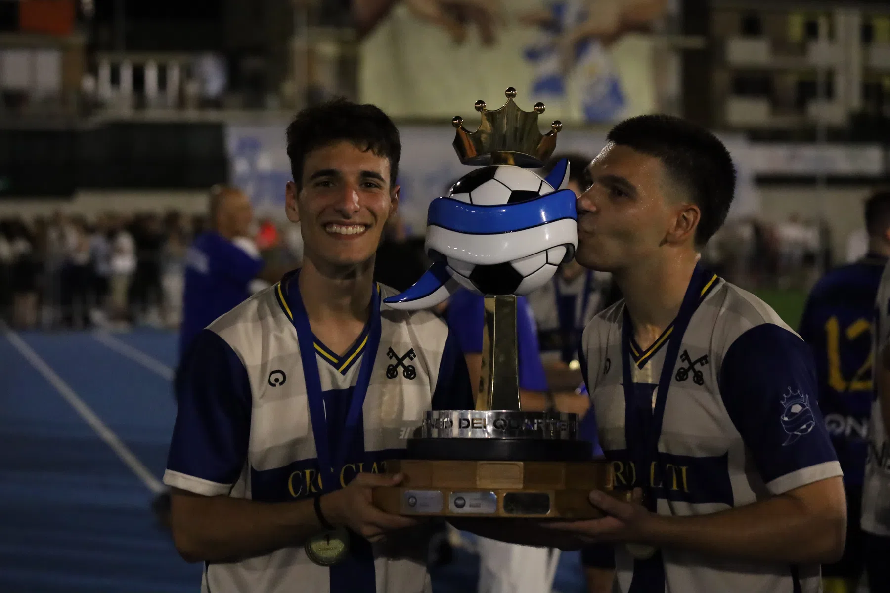 Fotografia Torneo dei Quartieri