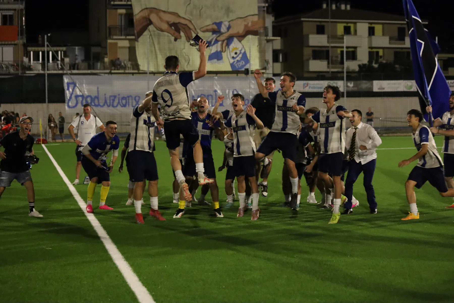 Fotografia Torneo dei Quartieri