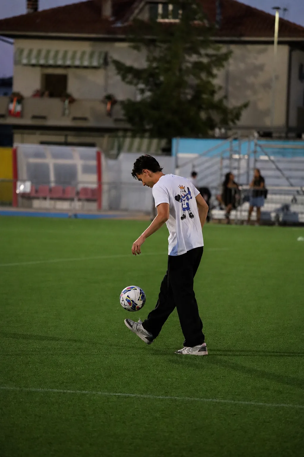 Fotografia Torneo dei Quartieri
