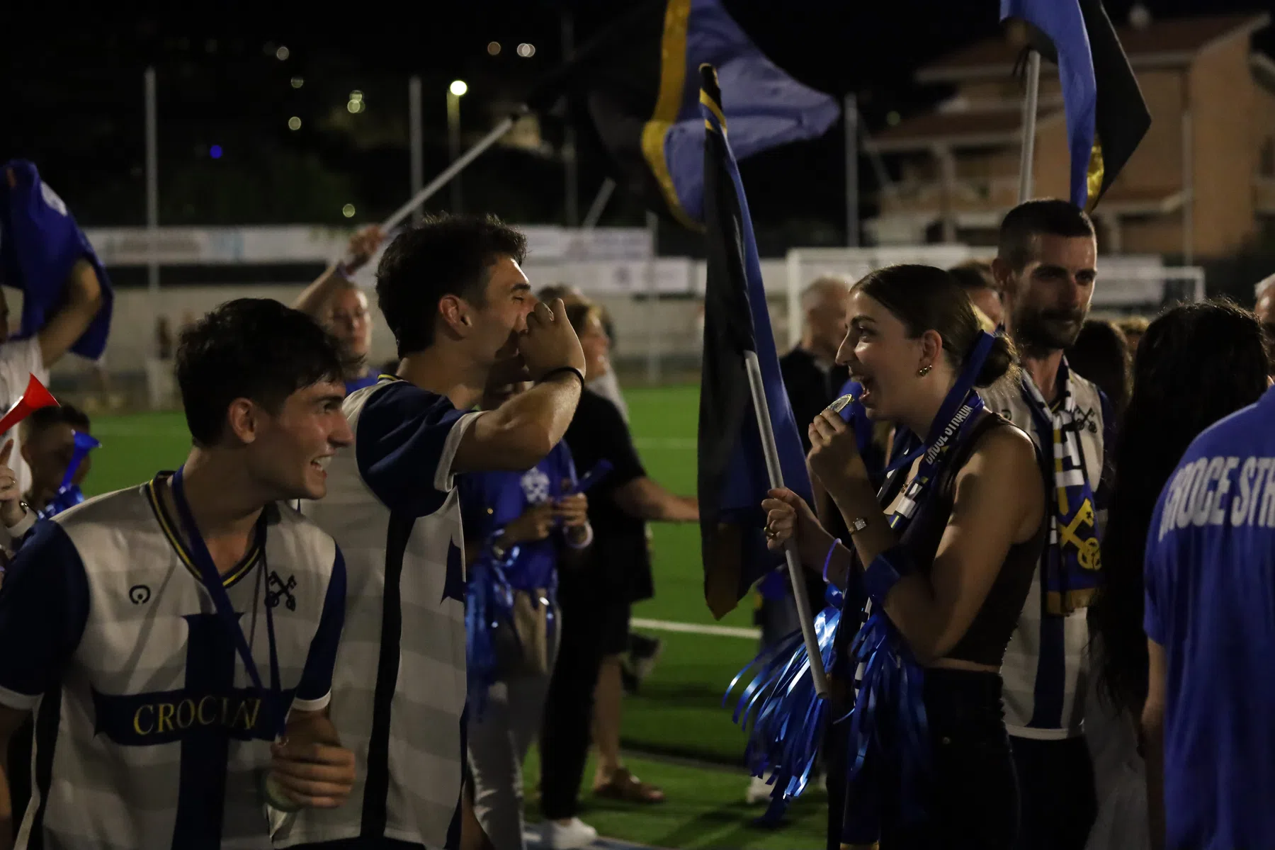 Fotografia Torneo dei Quartieri