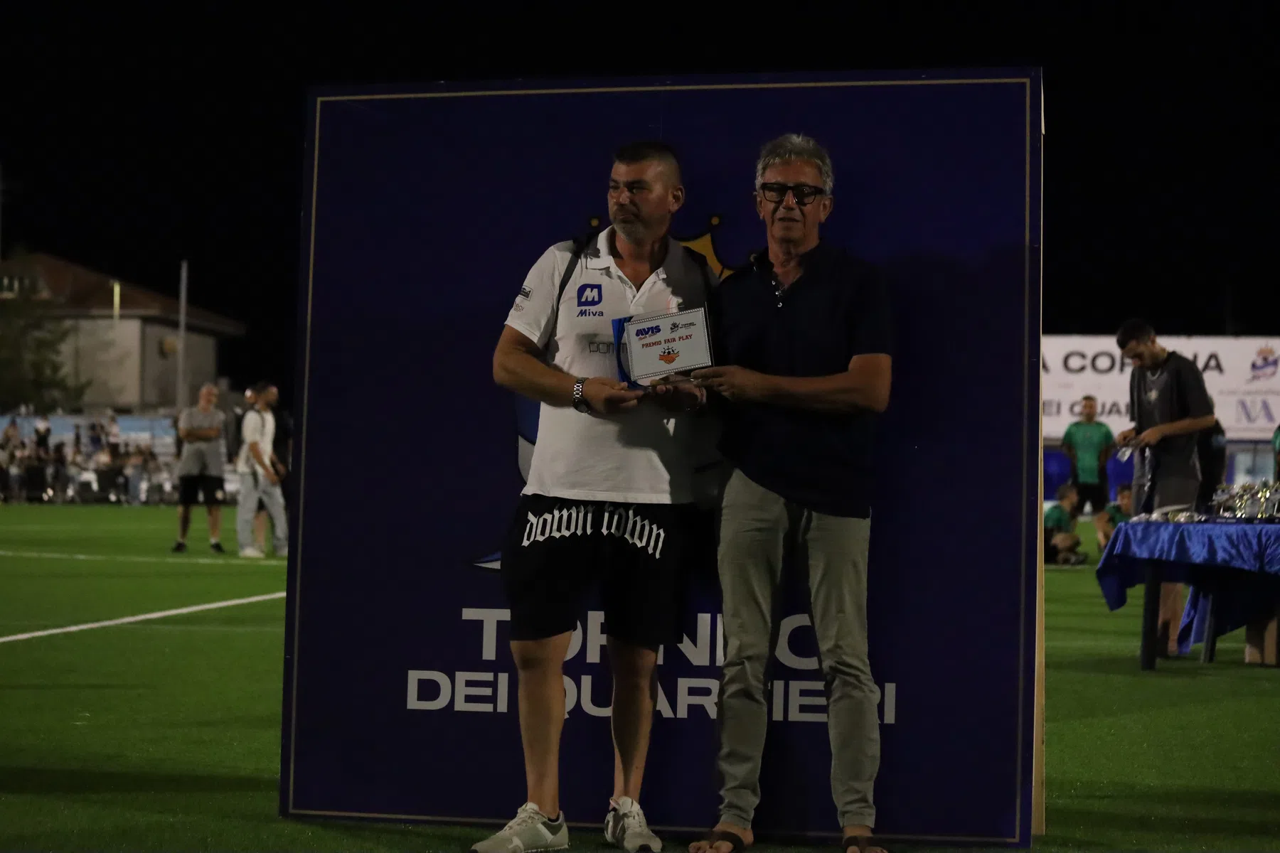 Fotografia Torneo dei Quartieri