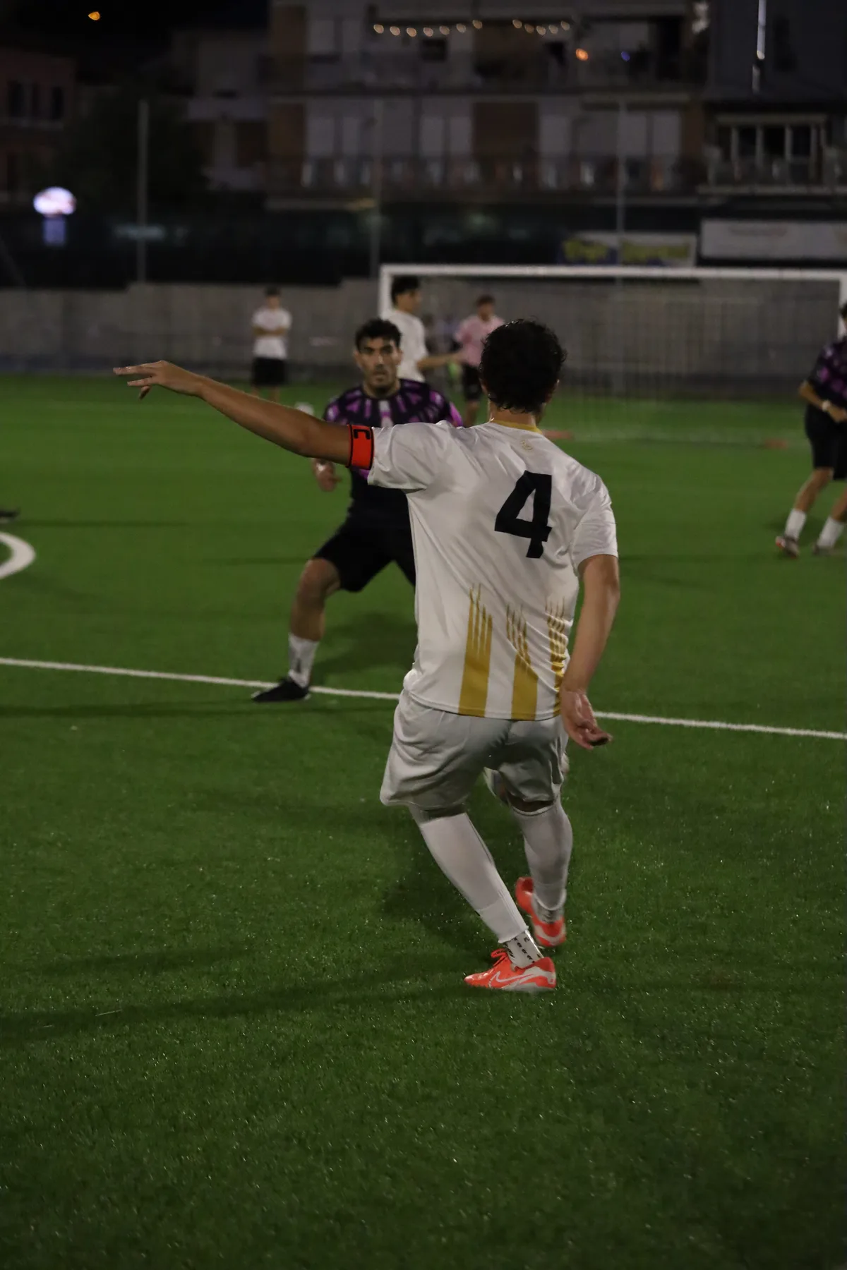 Fotografia Torneo dei Quartieri