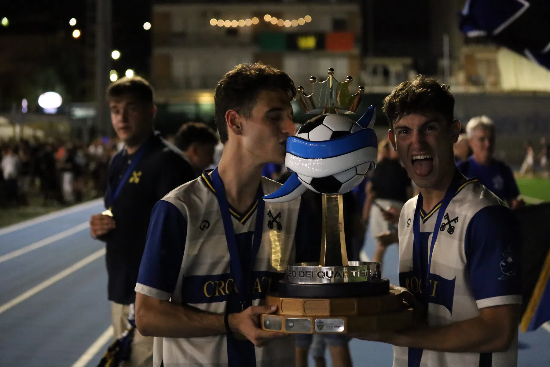 Fotografia Torneo dei Quartieri