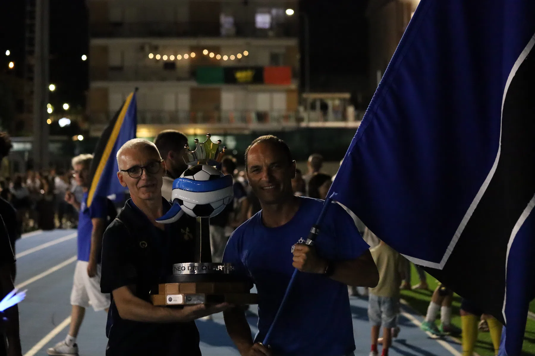 Fotografia Torneo dei Quartieri