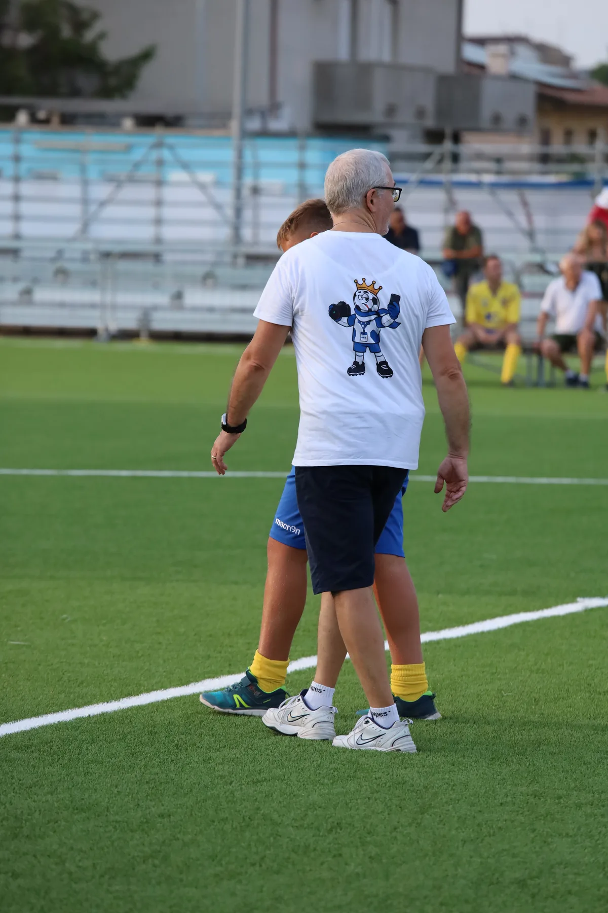 Fotografia Torneo dei Quartieri
