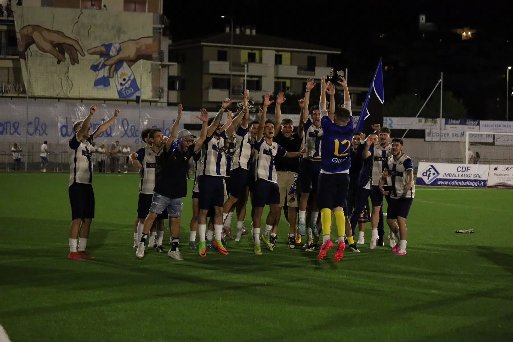 Fotografia Torneo dei Quartieri