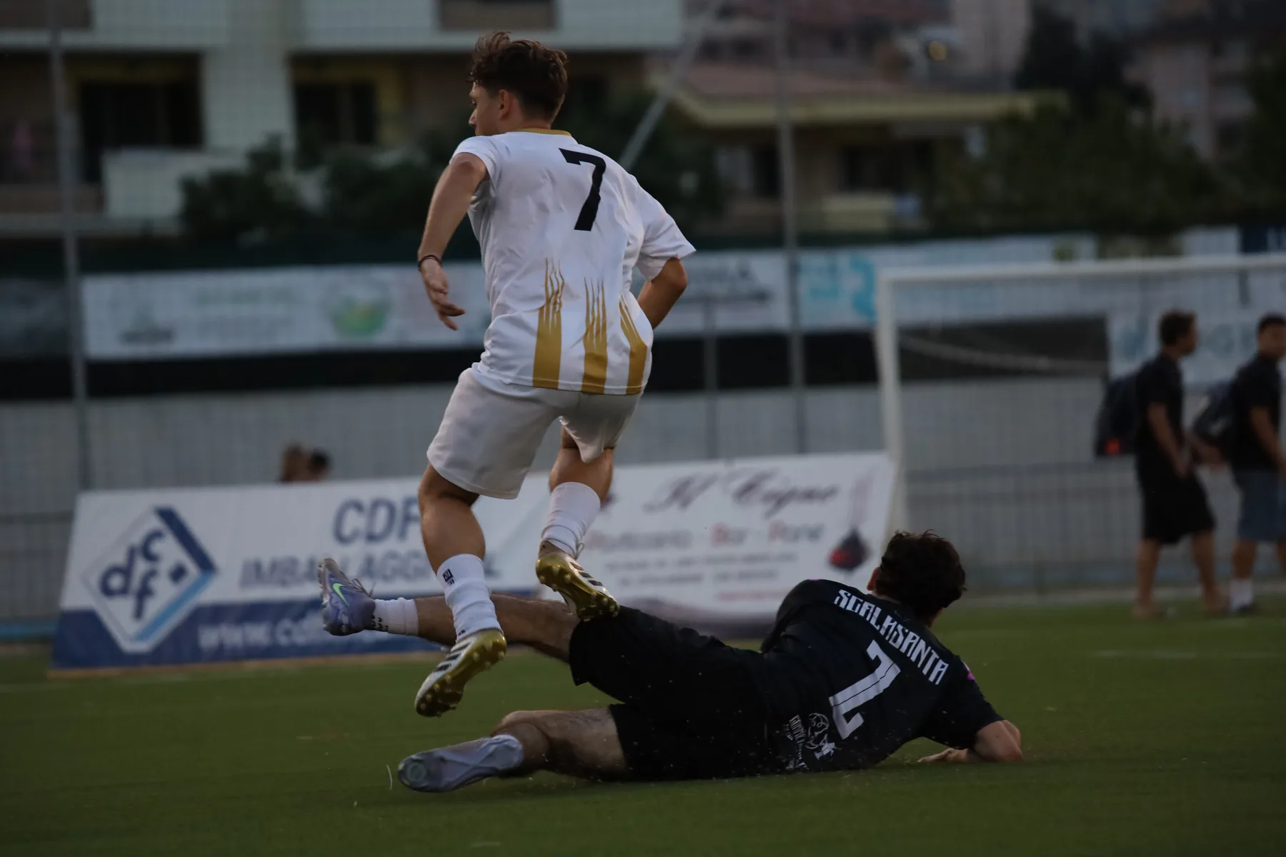 Fotografia Torneo dei Quartieri