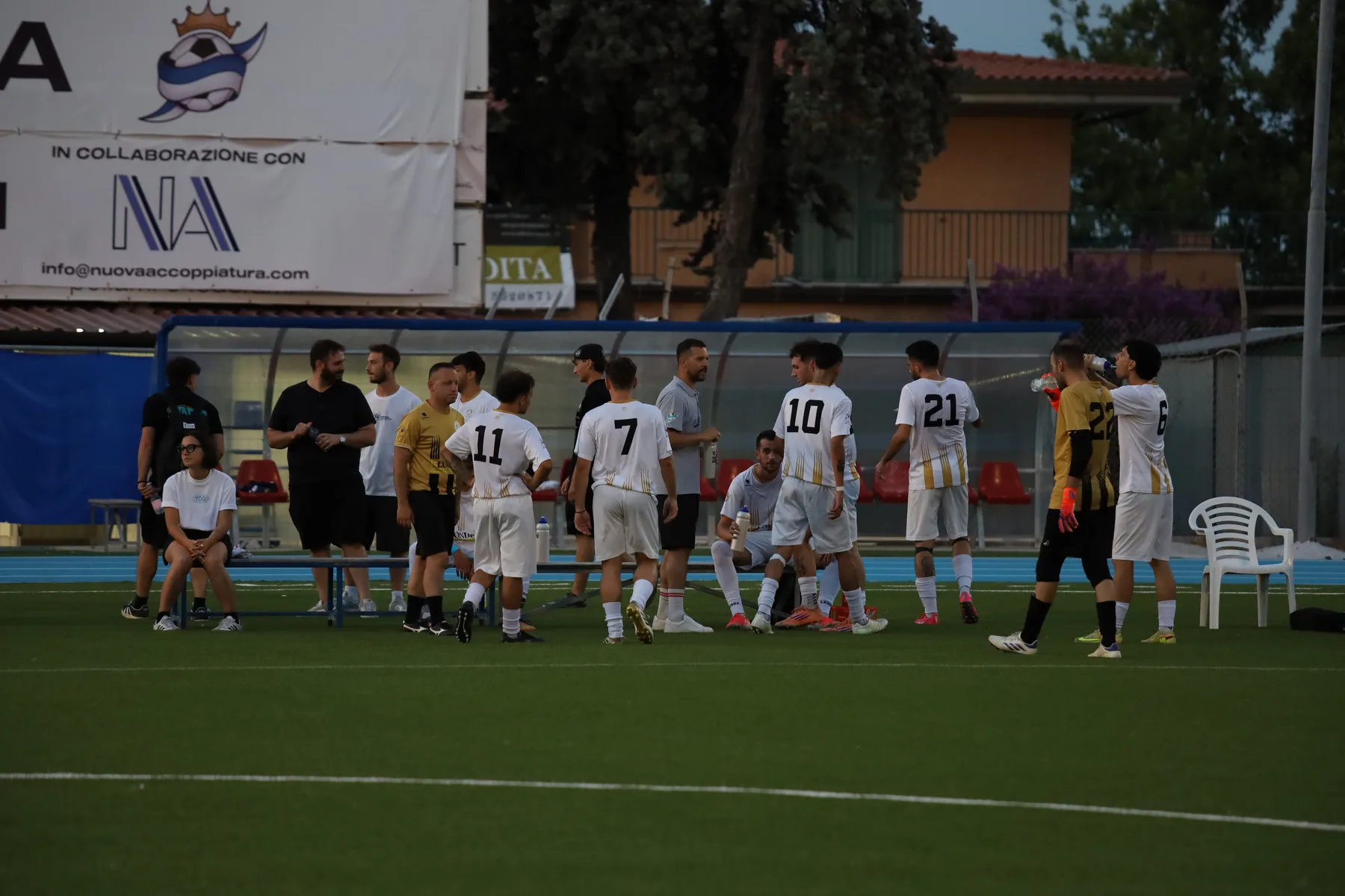 Fotografia Torneo dei Quartieri