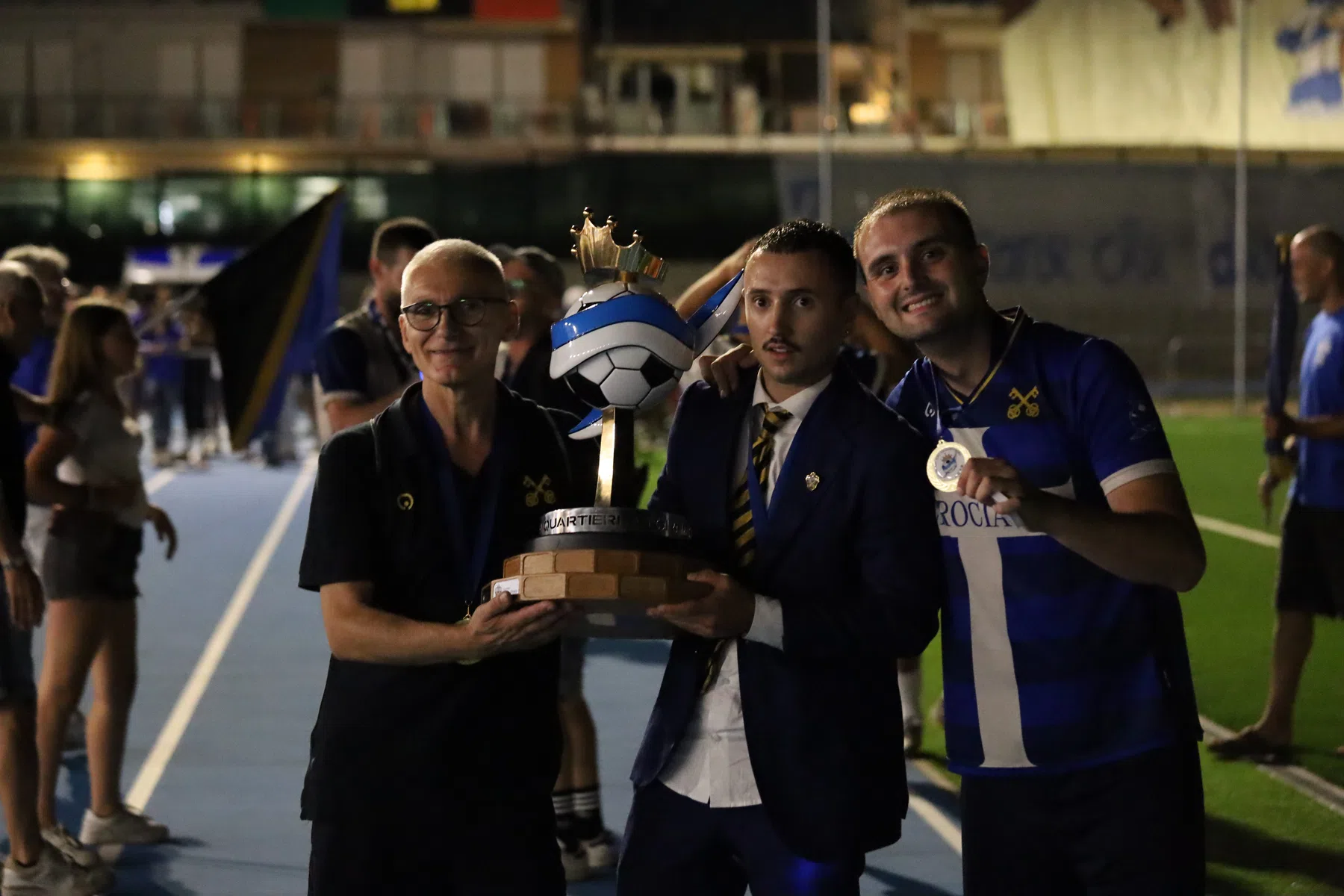 Fotografia Torneo dei Quartieri