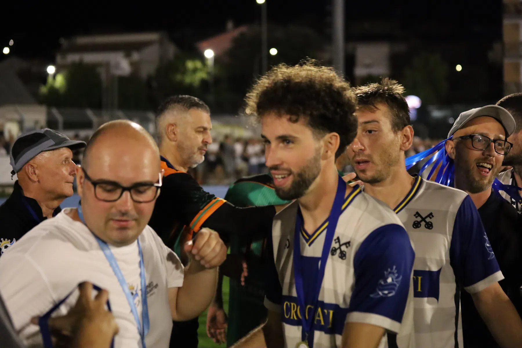 Fotografia Torneo dei Quartieri