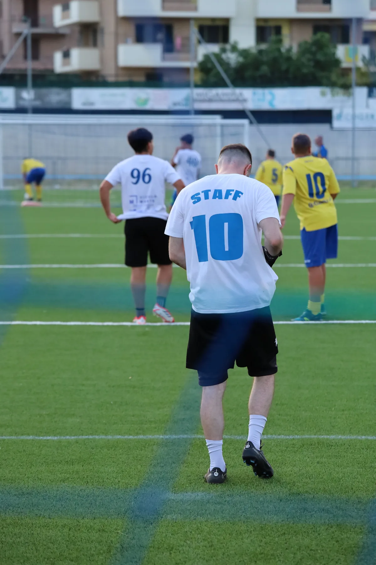 Fotografia Torneo dei Quartieri