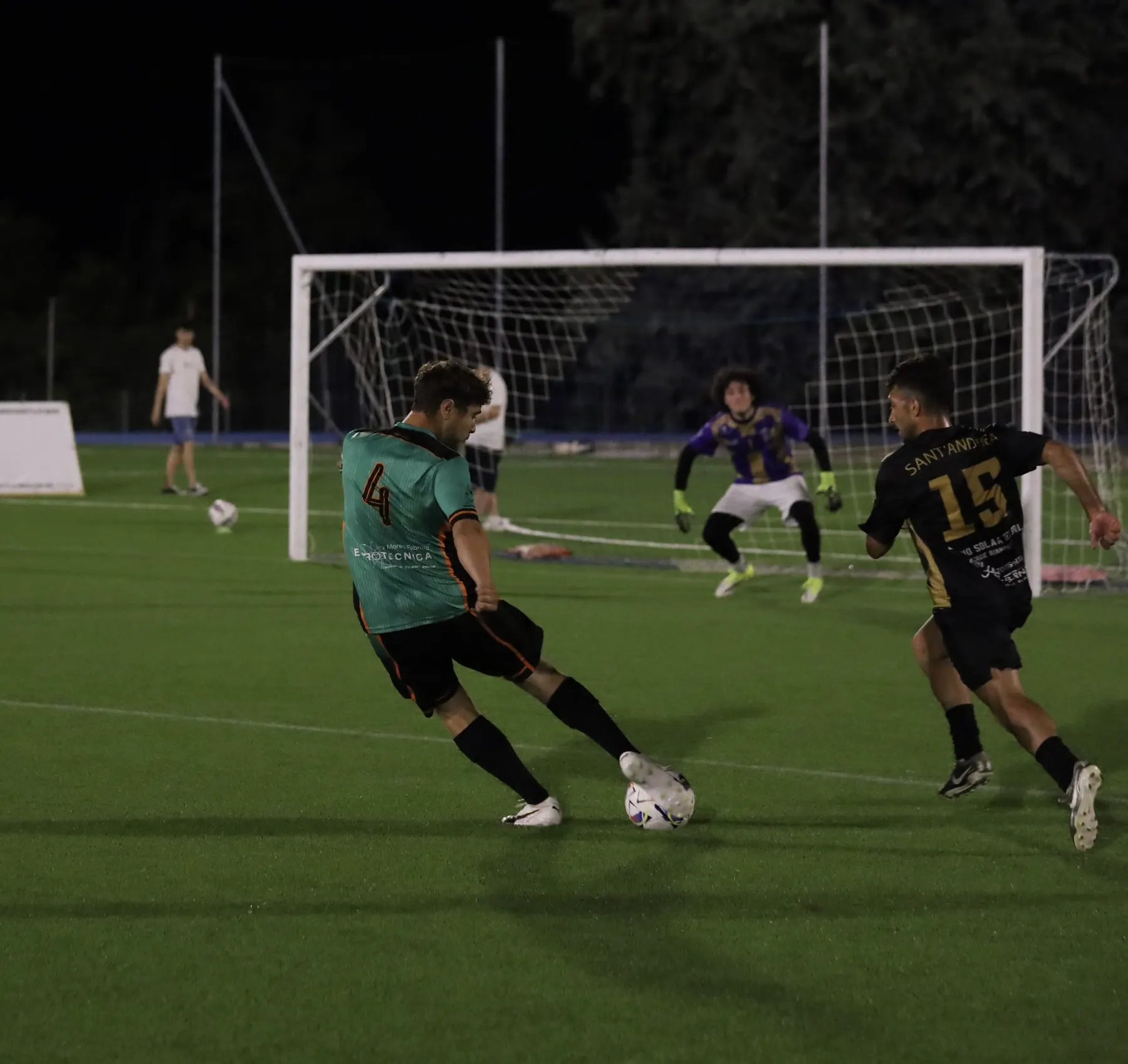 Fotografia Torneo dei Quartieri