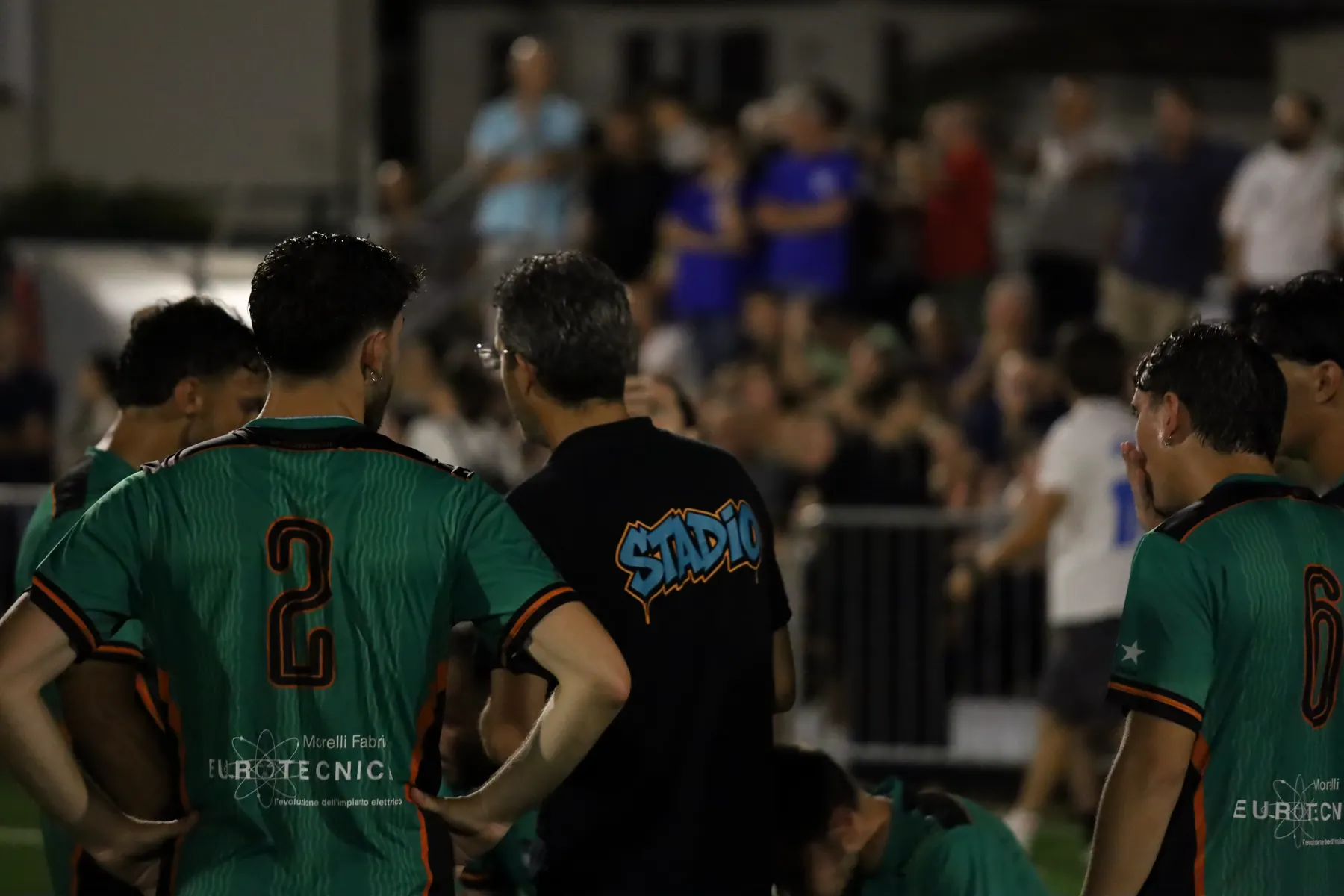 Fotografia Torneo dei Quartieri