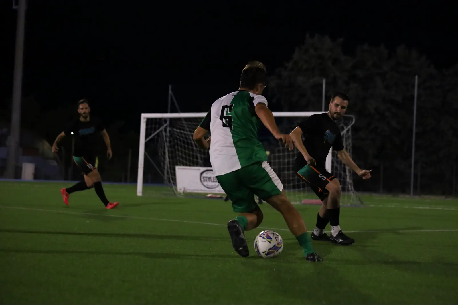 Fotografia Torneo dei Quartieri